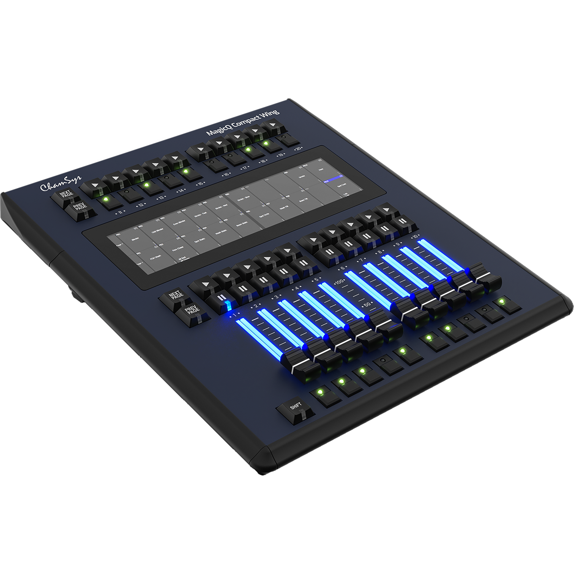 ChamSys MagicQ Compact Wing