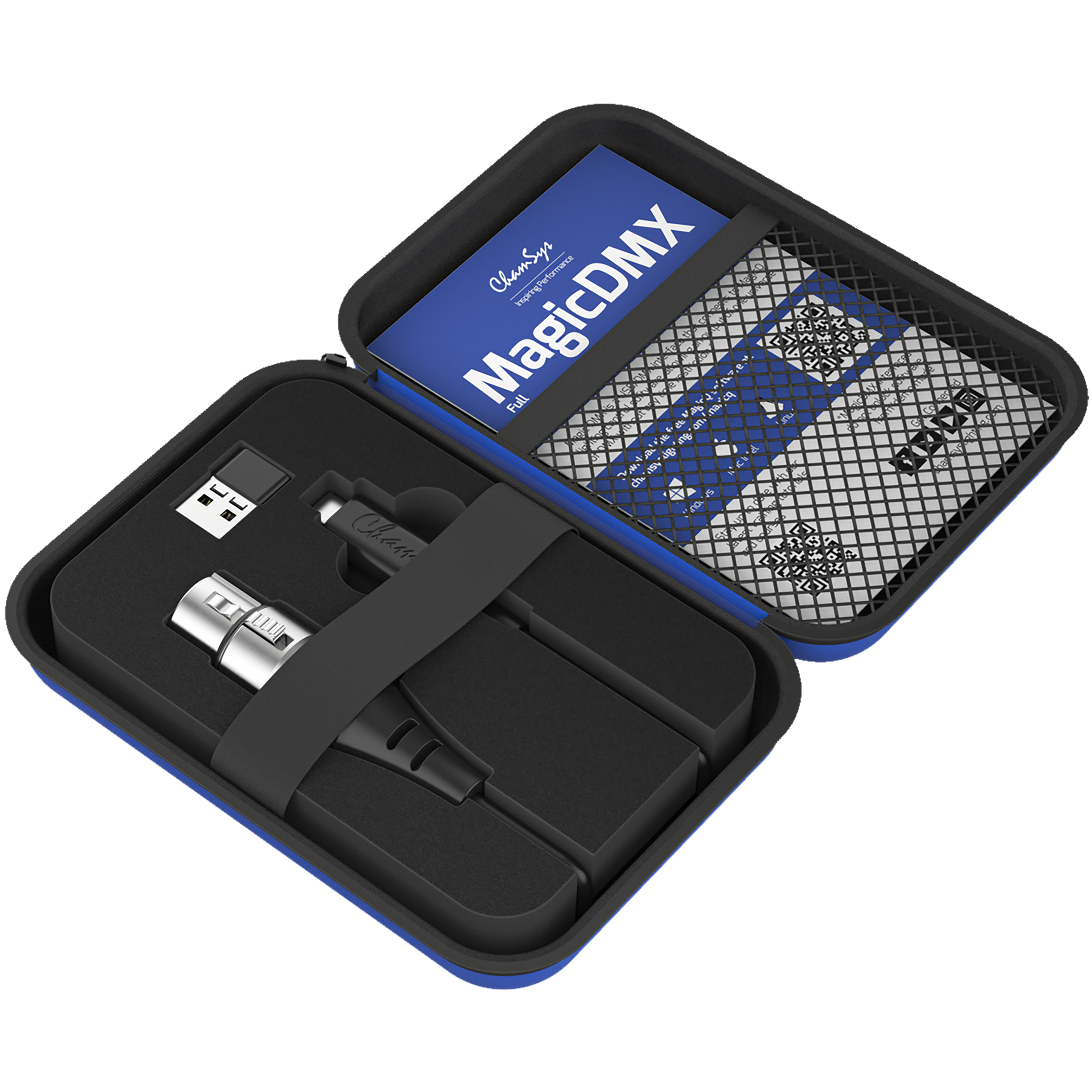 ChamsSys MagicQDMX Full Interface