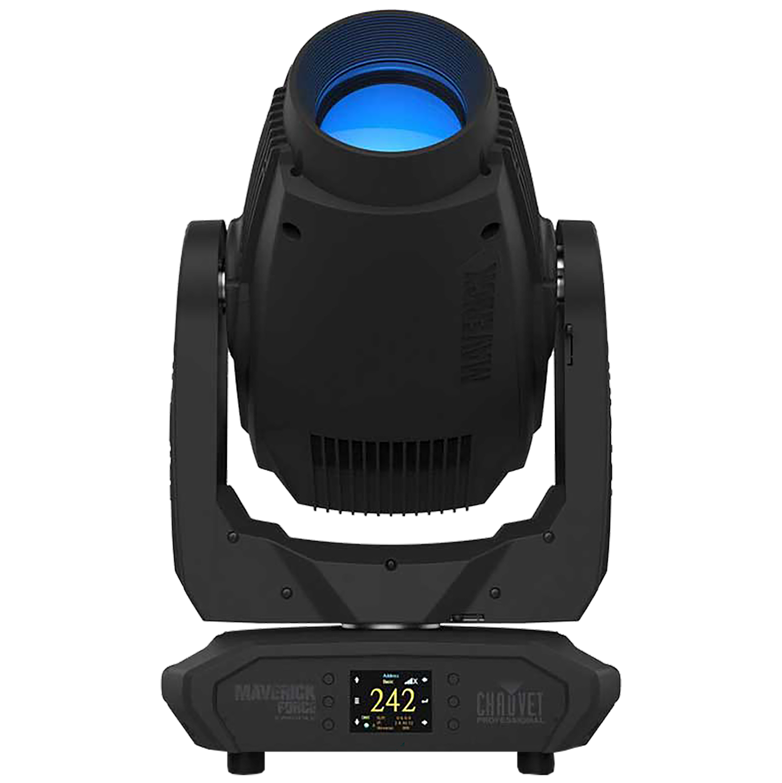 Chauvet Maverick Force 2 Profile