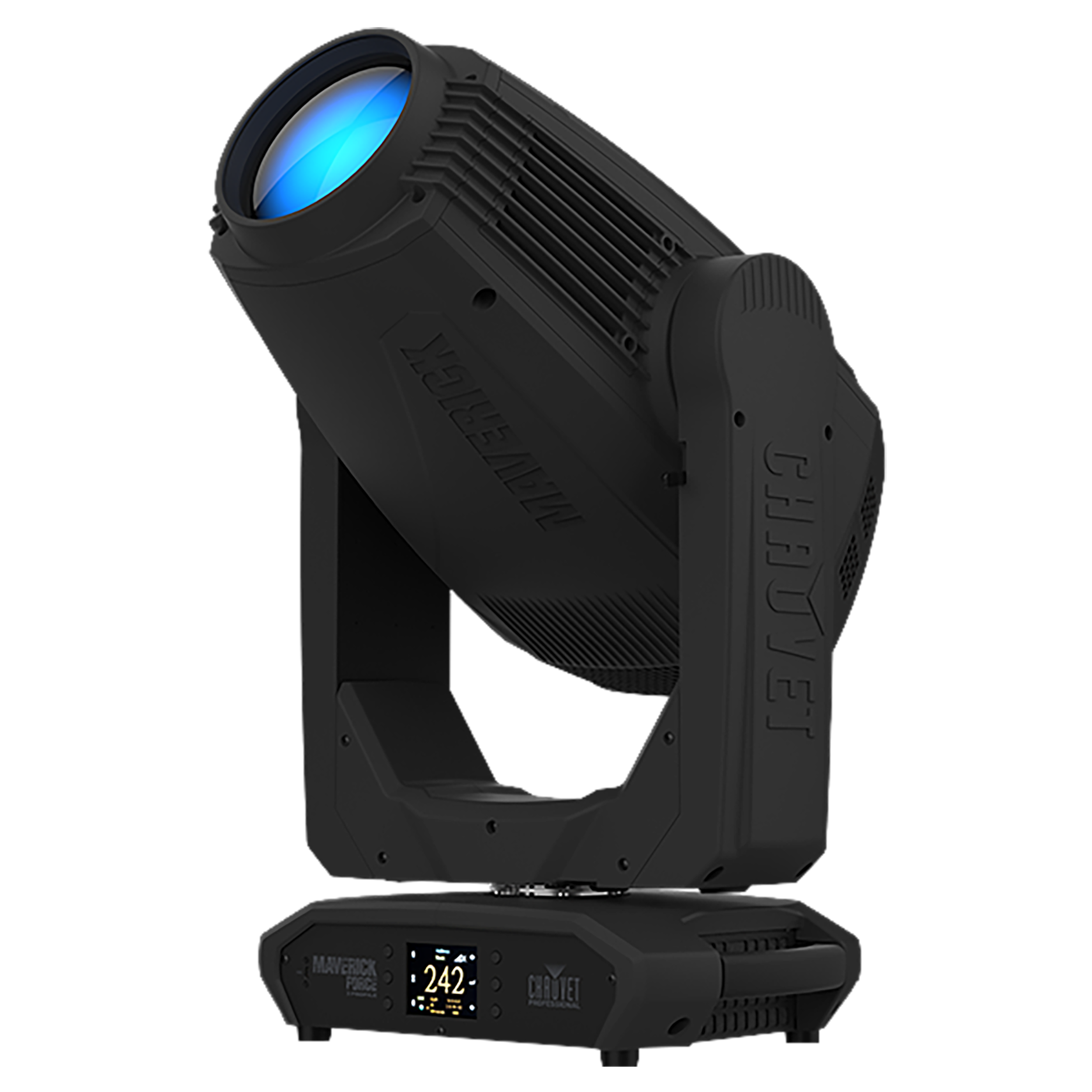 Chauvet Maverick Force S Profile