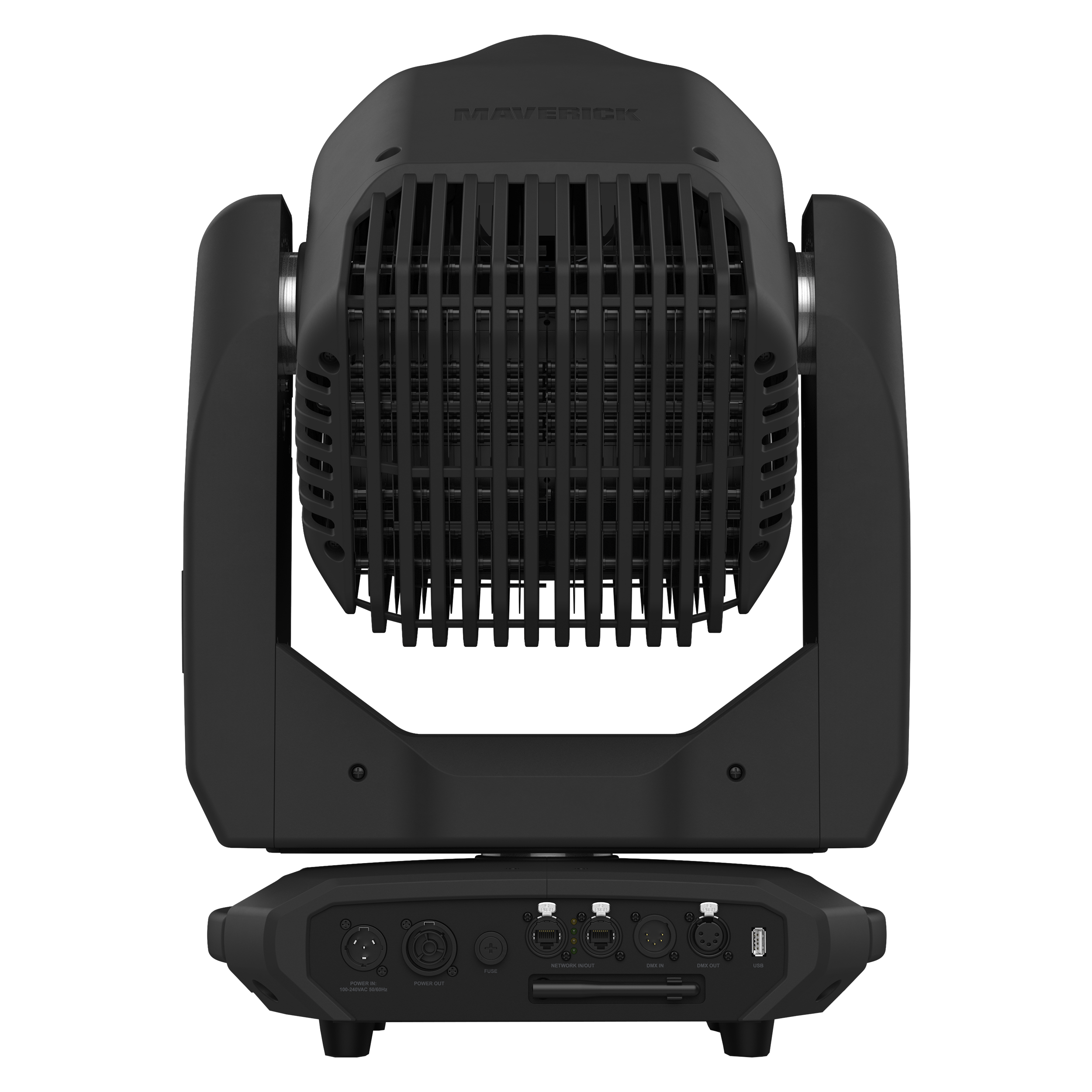 Chauvet Maverick Silens 1X Profile