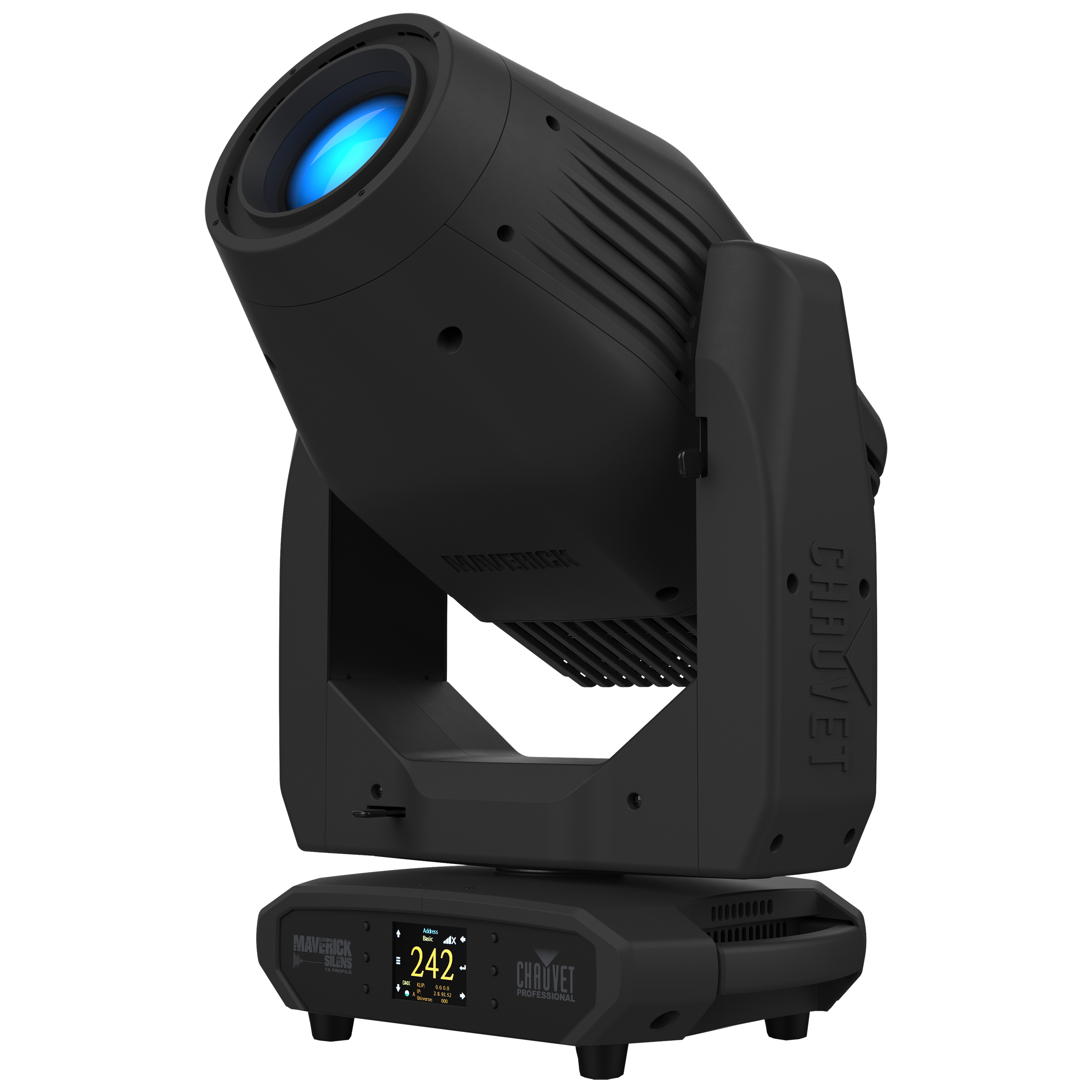 Chauvet Maverick Silens 1X Profile