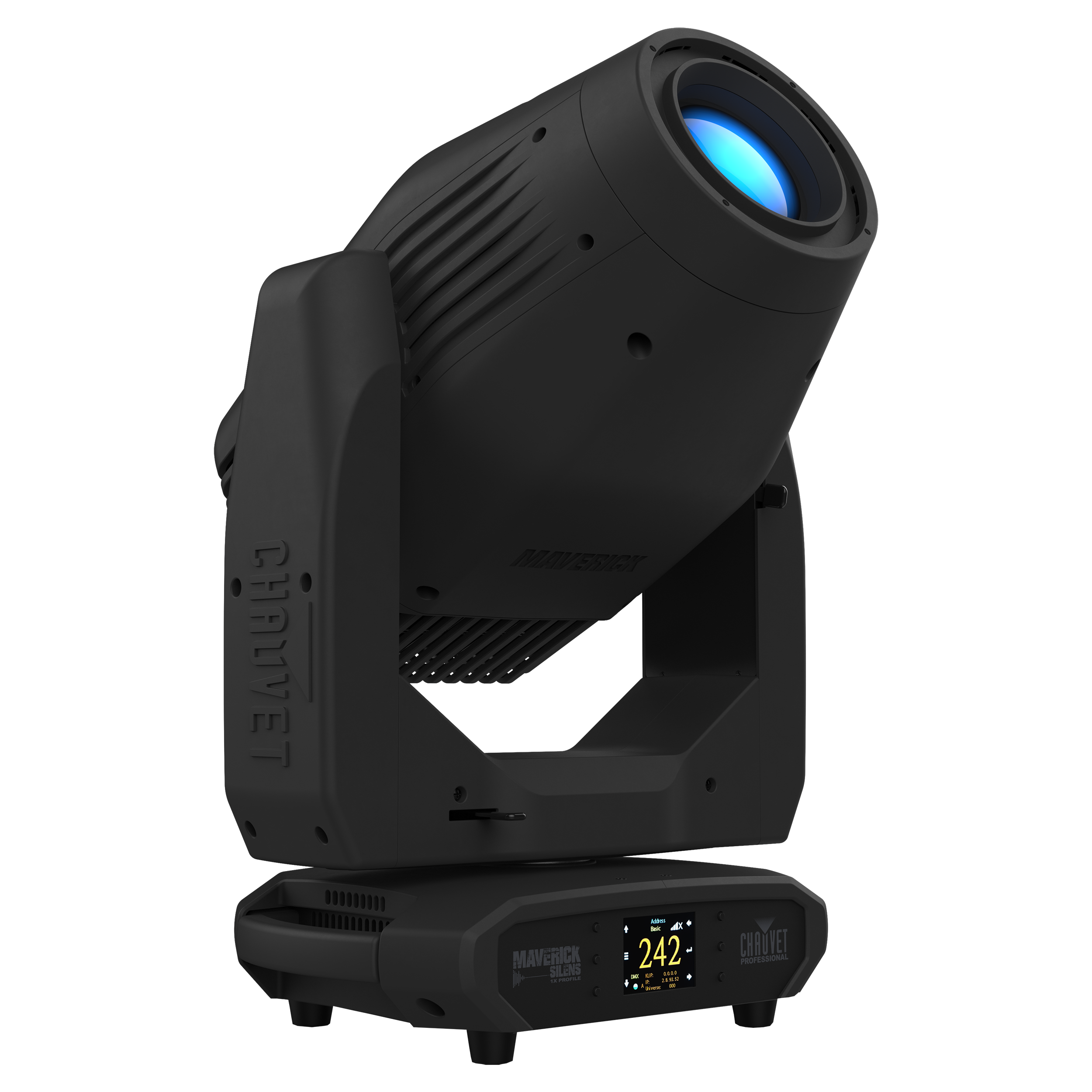 Chauvet Maverick Silens 1X Profile