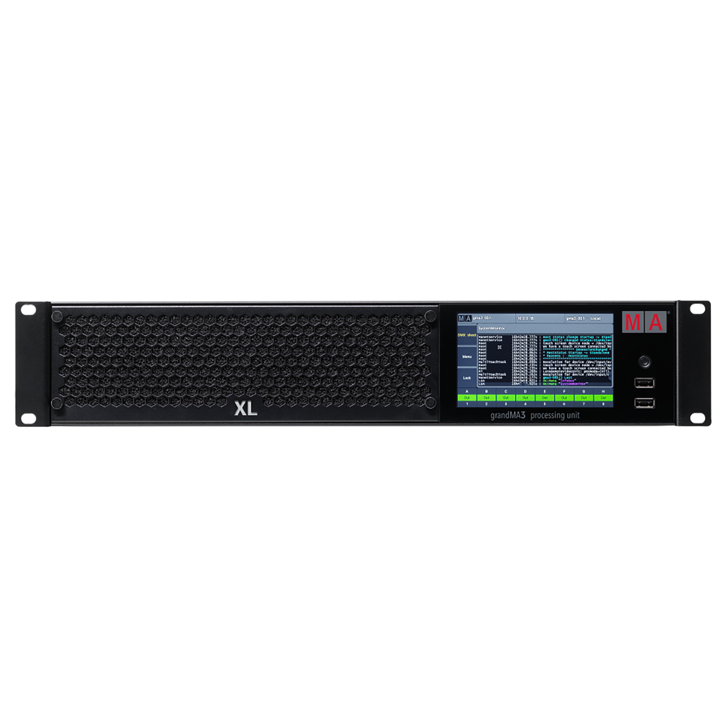 MA Lighting grandMA3 Processing Unit XL