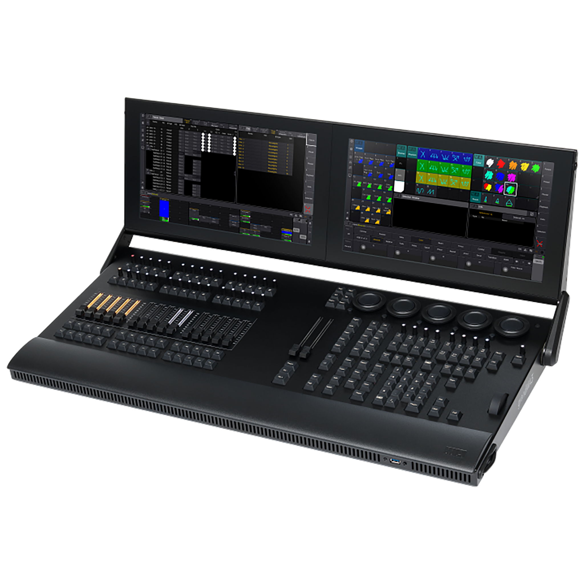 MA Lighting grandMA3 Compact XT Controller