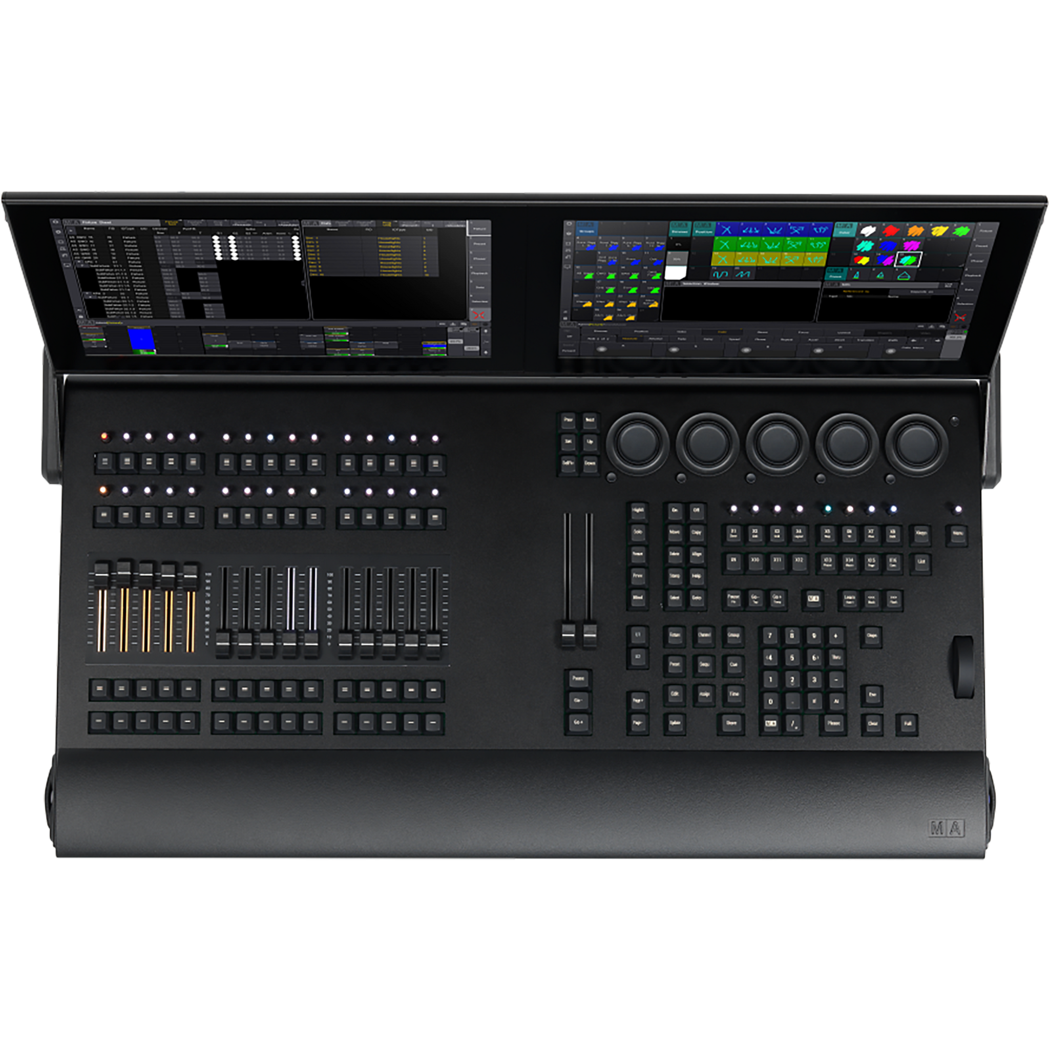MA Lighting grandMA3 Compact XT Controller
