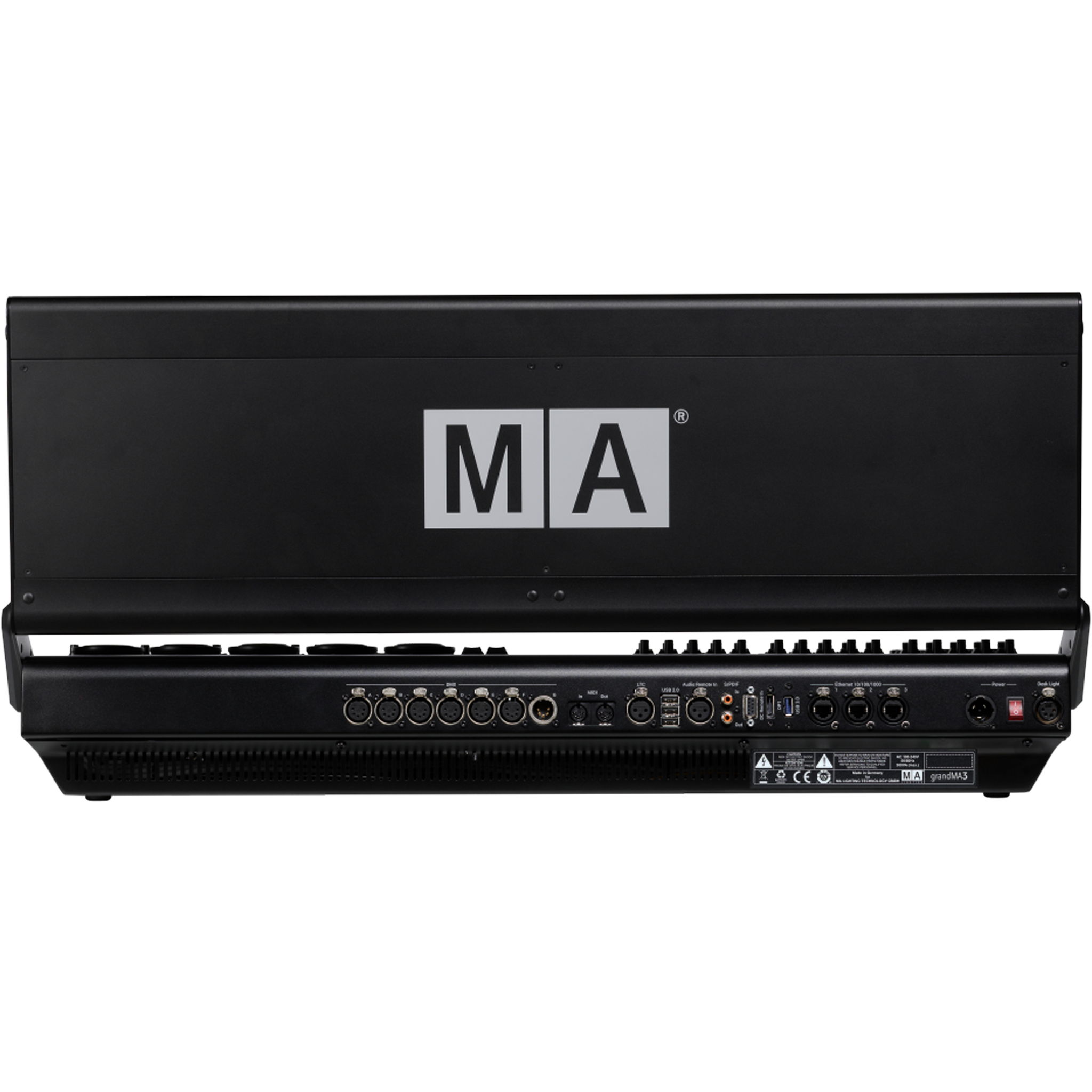 MA Lighting grandMA3 Compact XT Controller