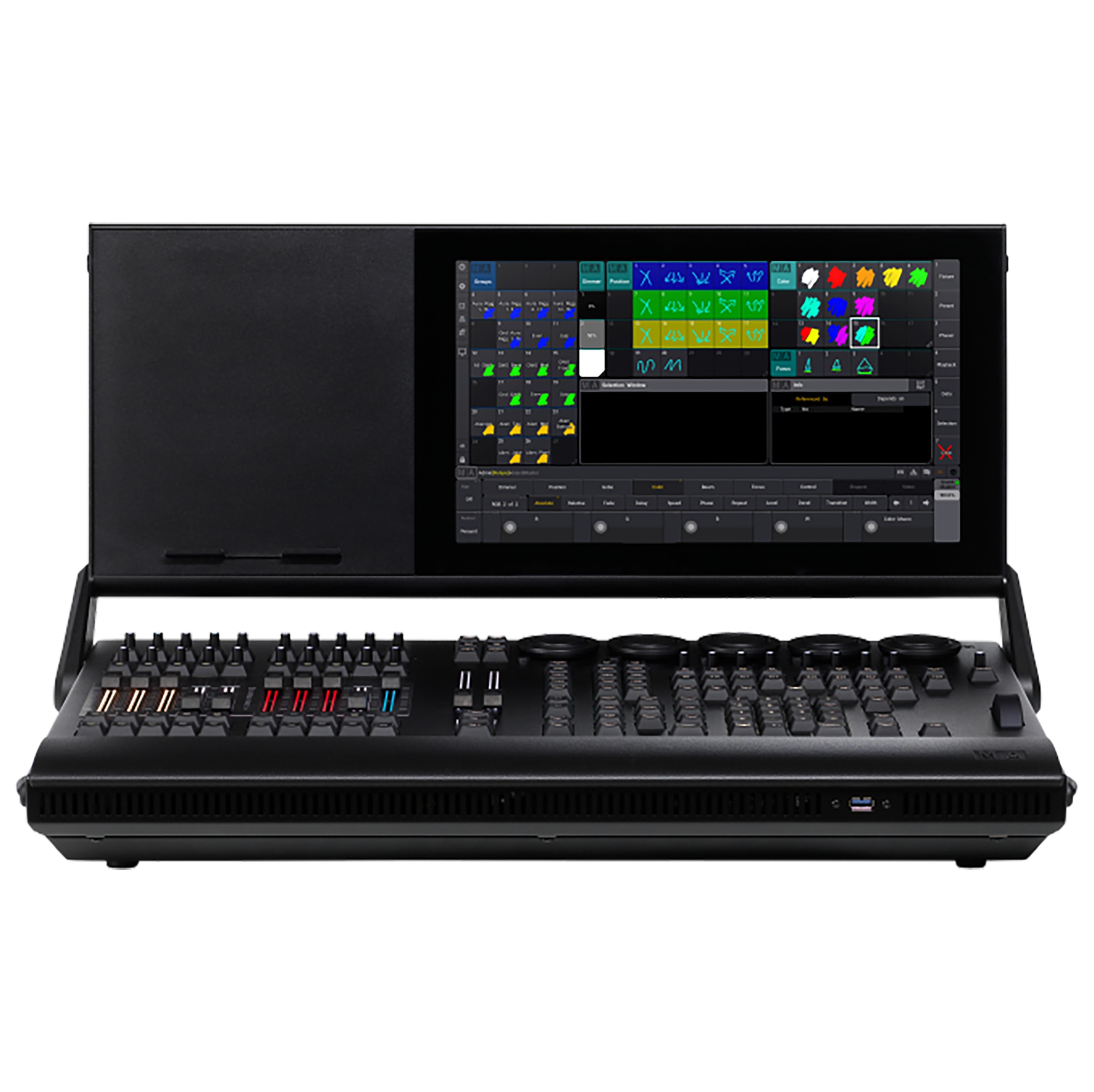 MA Lighting grandMA3 Compact Controller