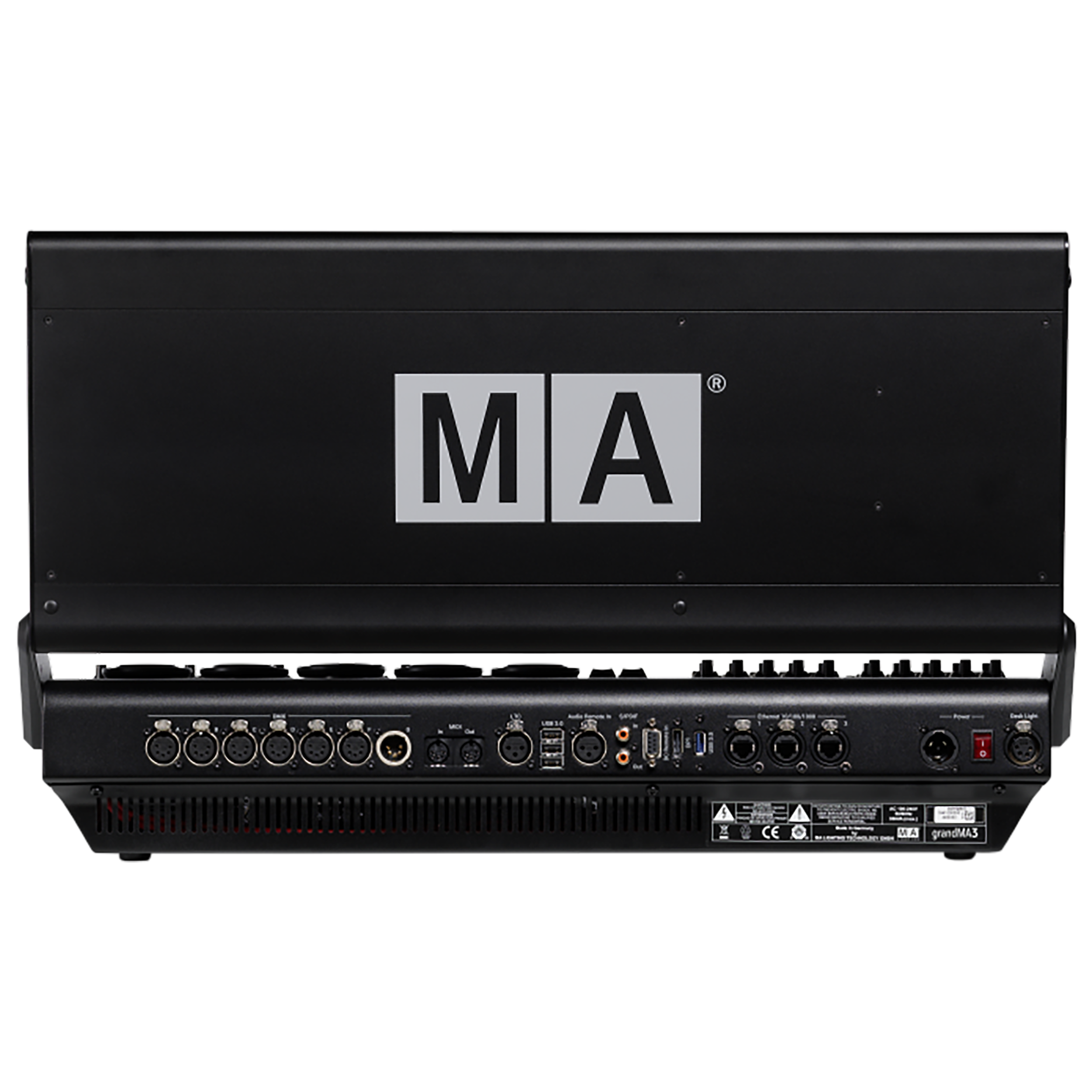MA Lighting grandMA3 Compact Controller