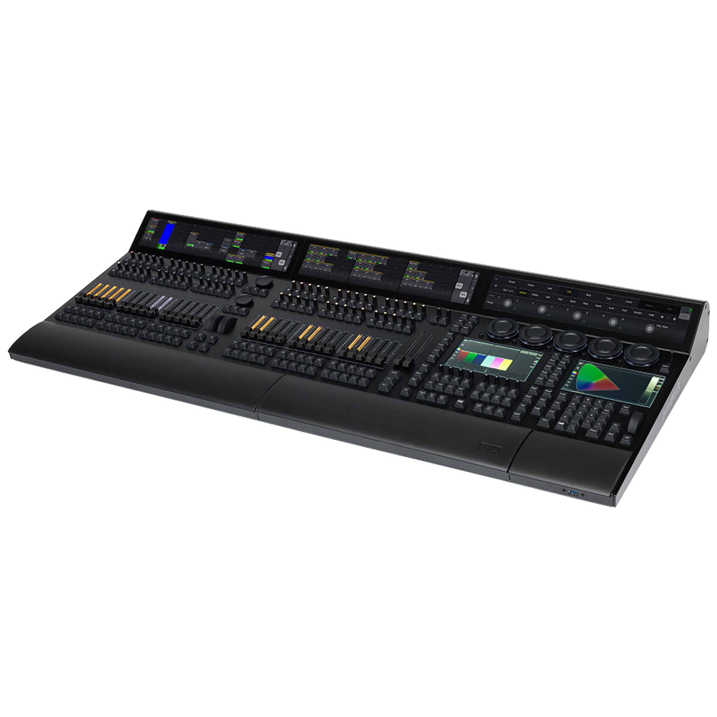 MA Lighting grandMA3 Full-Size CRV Console