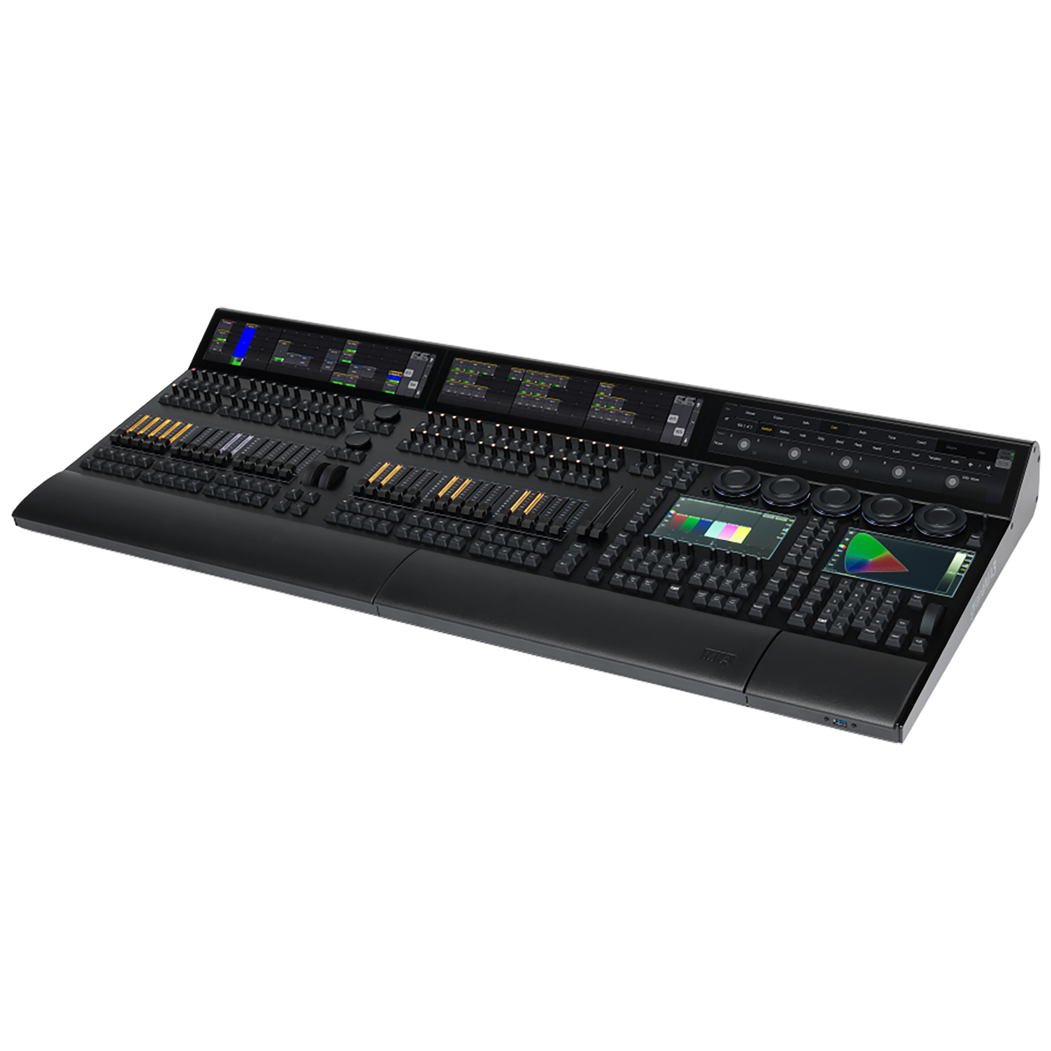MA Lighting grandMA3 Full-Size CRV Console