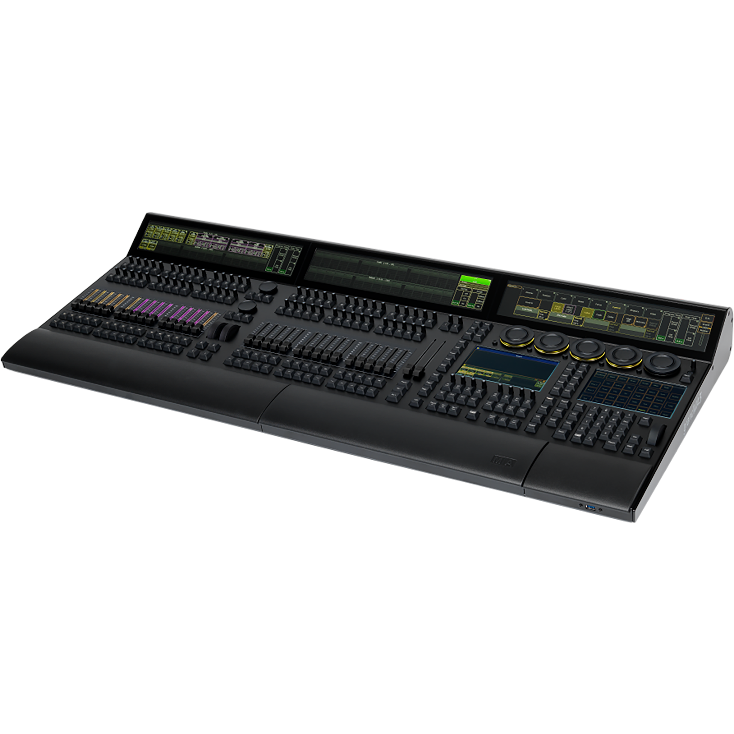 MA Lighting grandMA3 Full-Size CRV Console