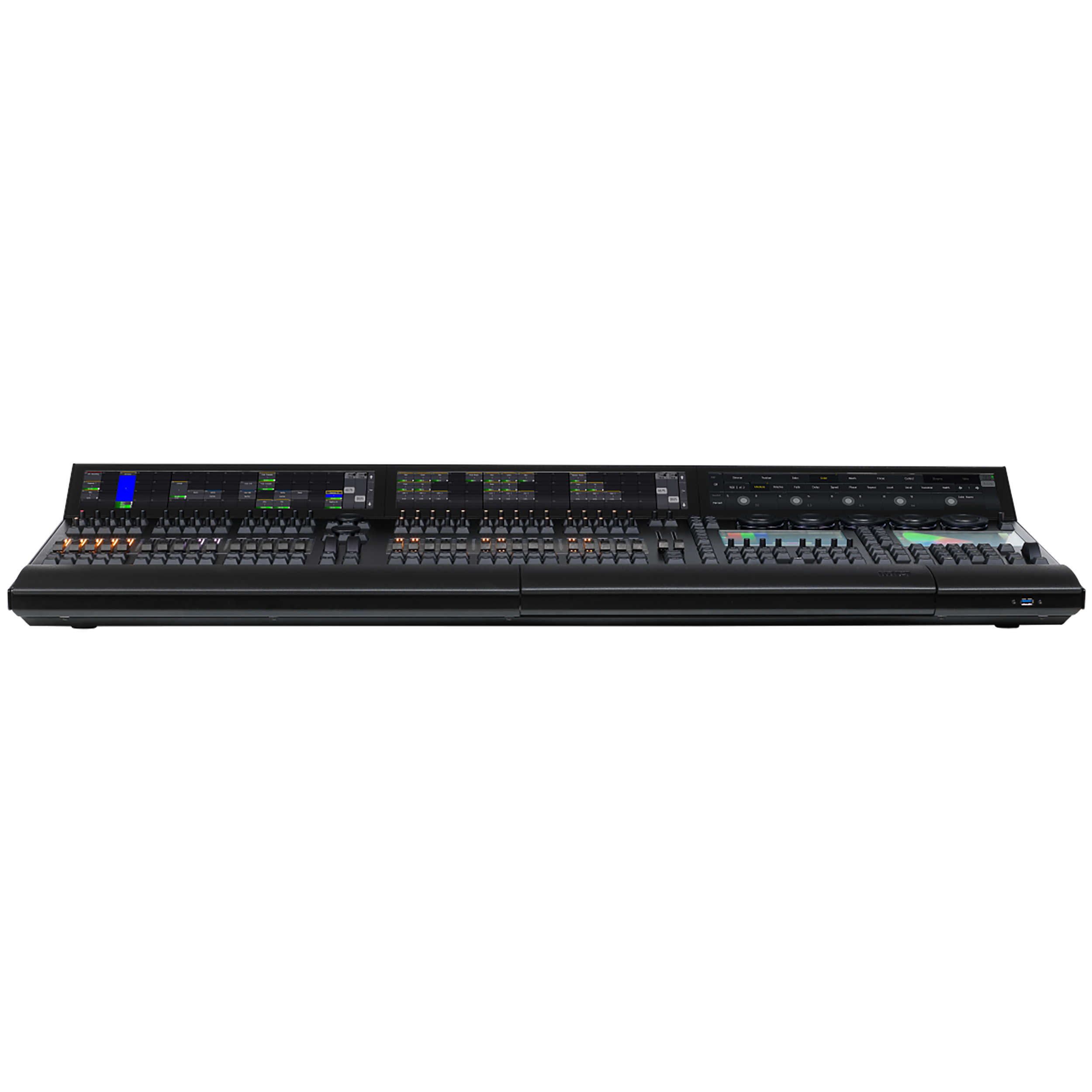 MA Lighting grandMA3 Full-Size CRV Console