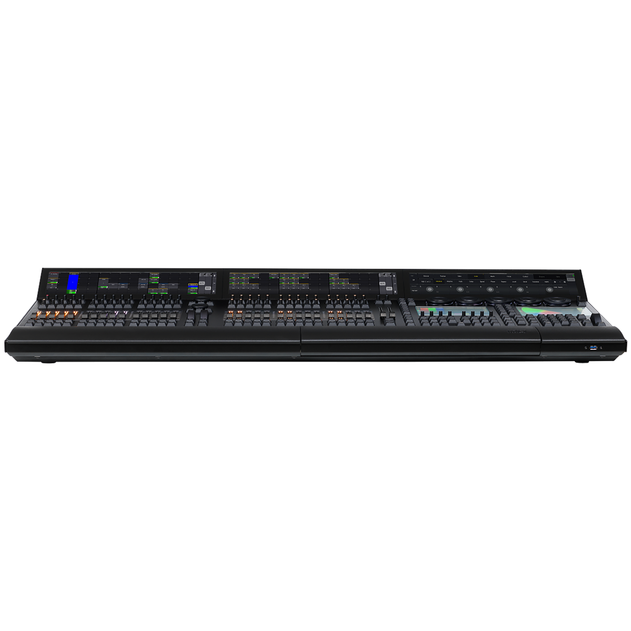 MA Lighting grandMA3 Full-Size CRV Console