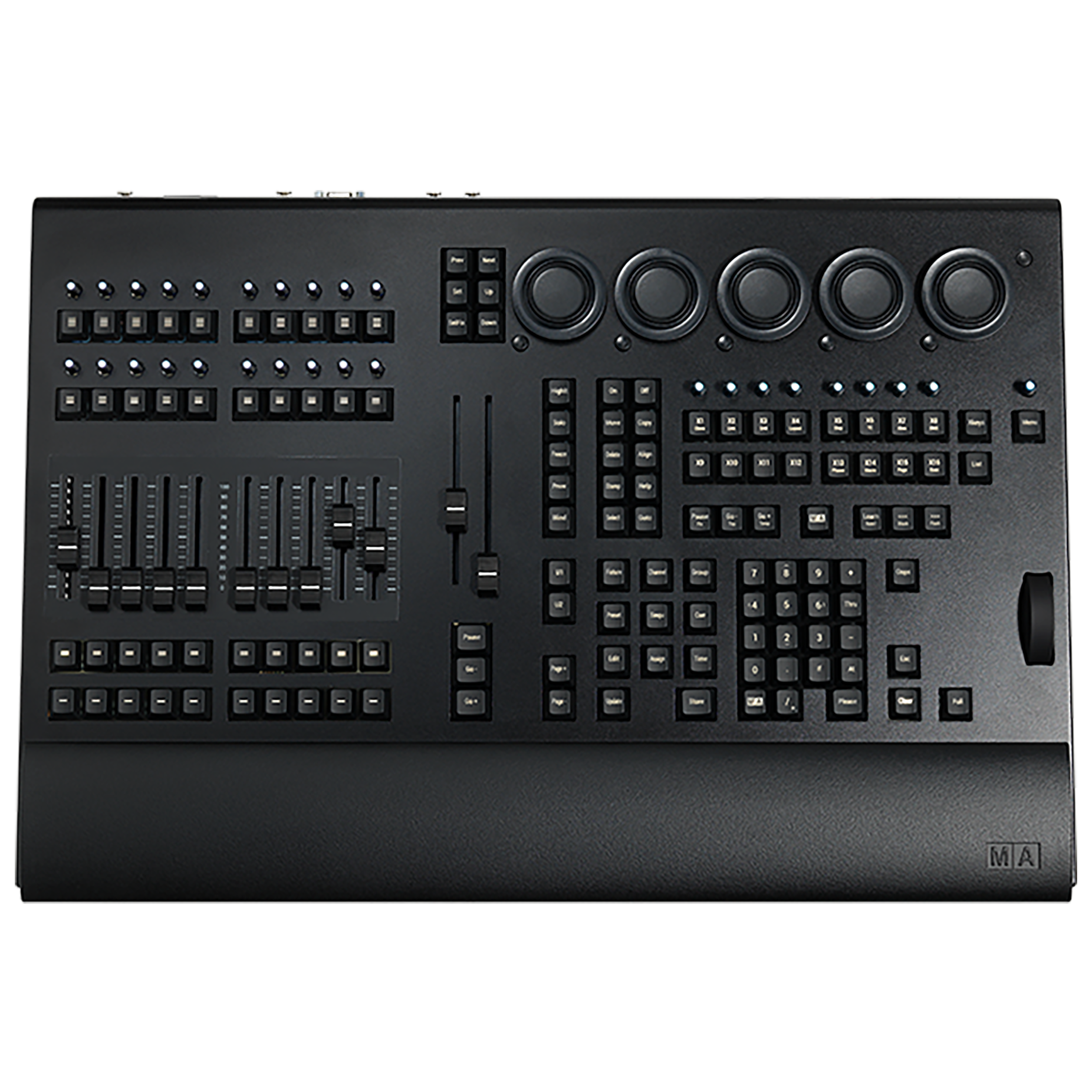 MA Lighting grandMA3 onPC Command Wing XT