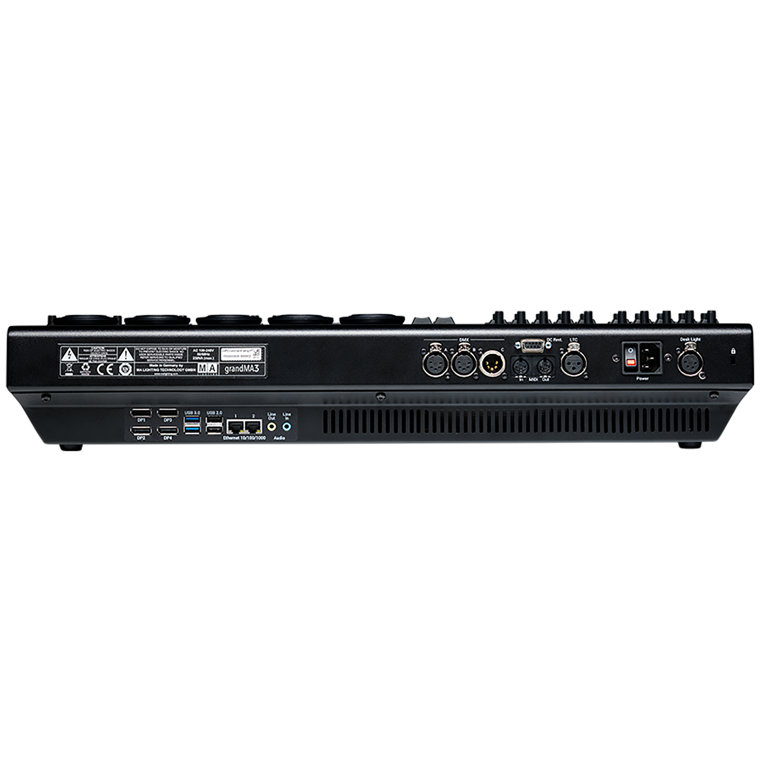 MA Lighting grandMA3 onPC Command Wing XT
