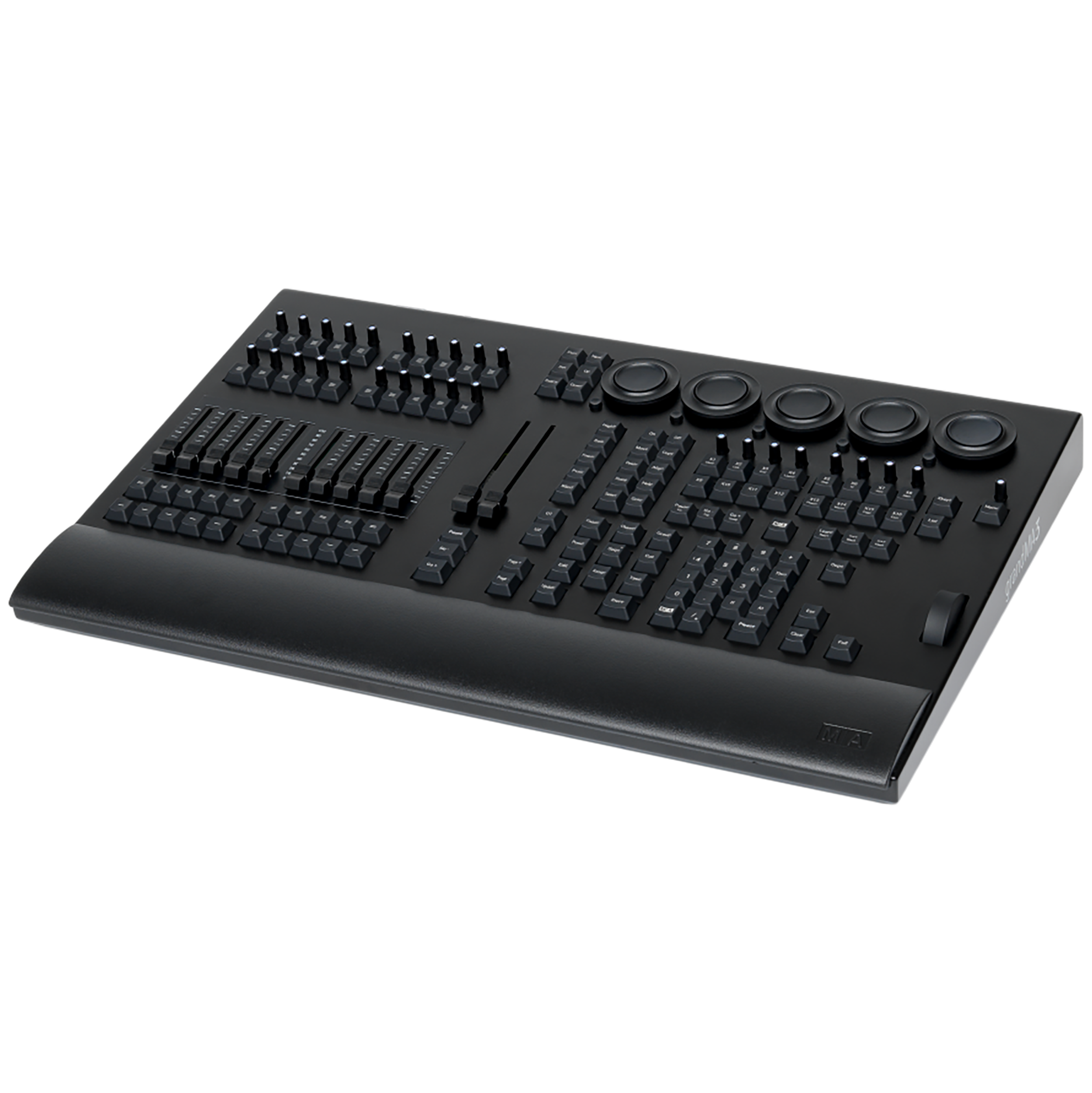 MA Lighting grandMA3 onPC Command Wing tourPack with BYFP ipCase