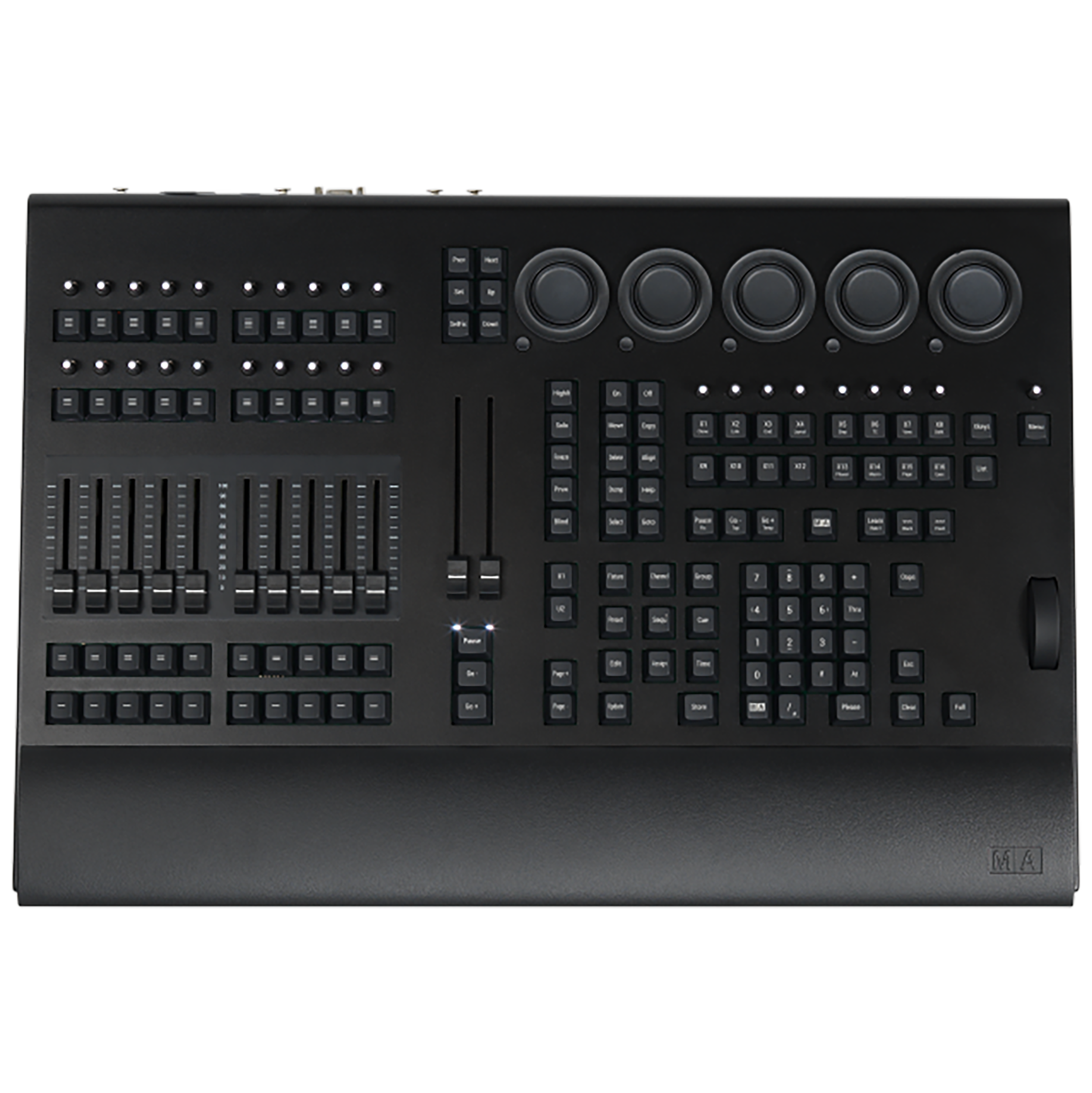 MA Lighting grandMA3 onPC Command Wing tourPack with BYFP ipCase