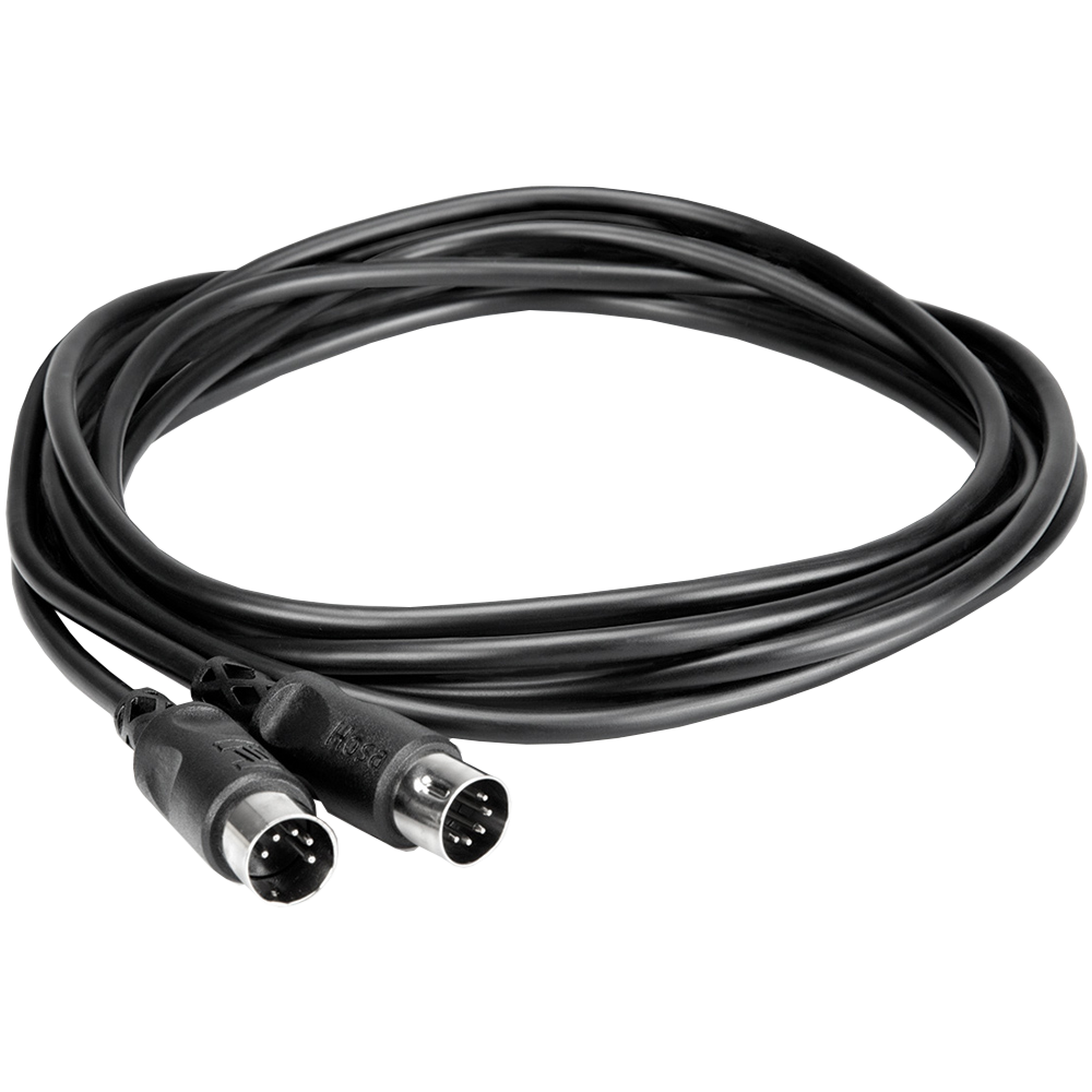 Hosa MID-300 MIDI Cable