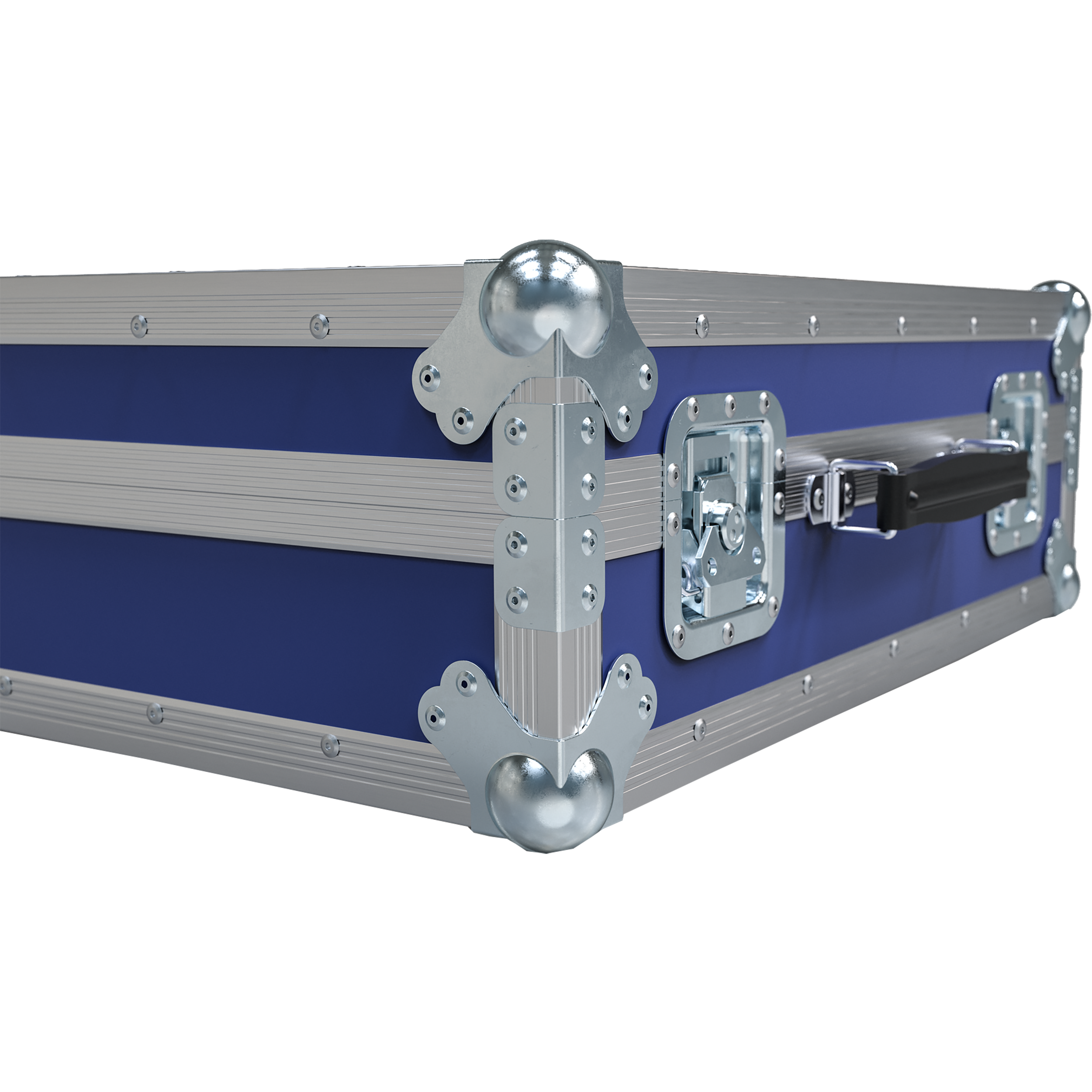 ChamSys Flight Case for MagicQ MQ50/70 Console  (Fits MQ50, MQ70) with Wheels
