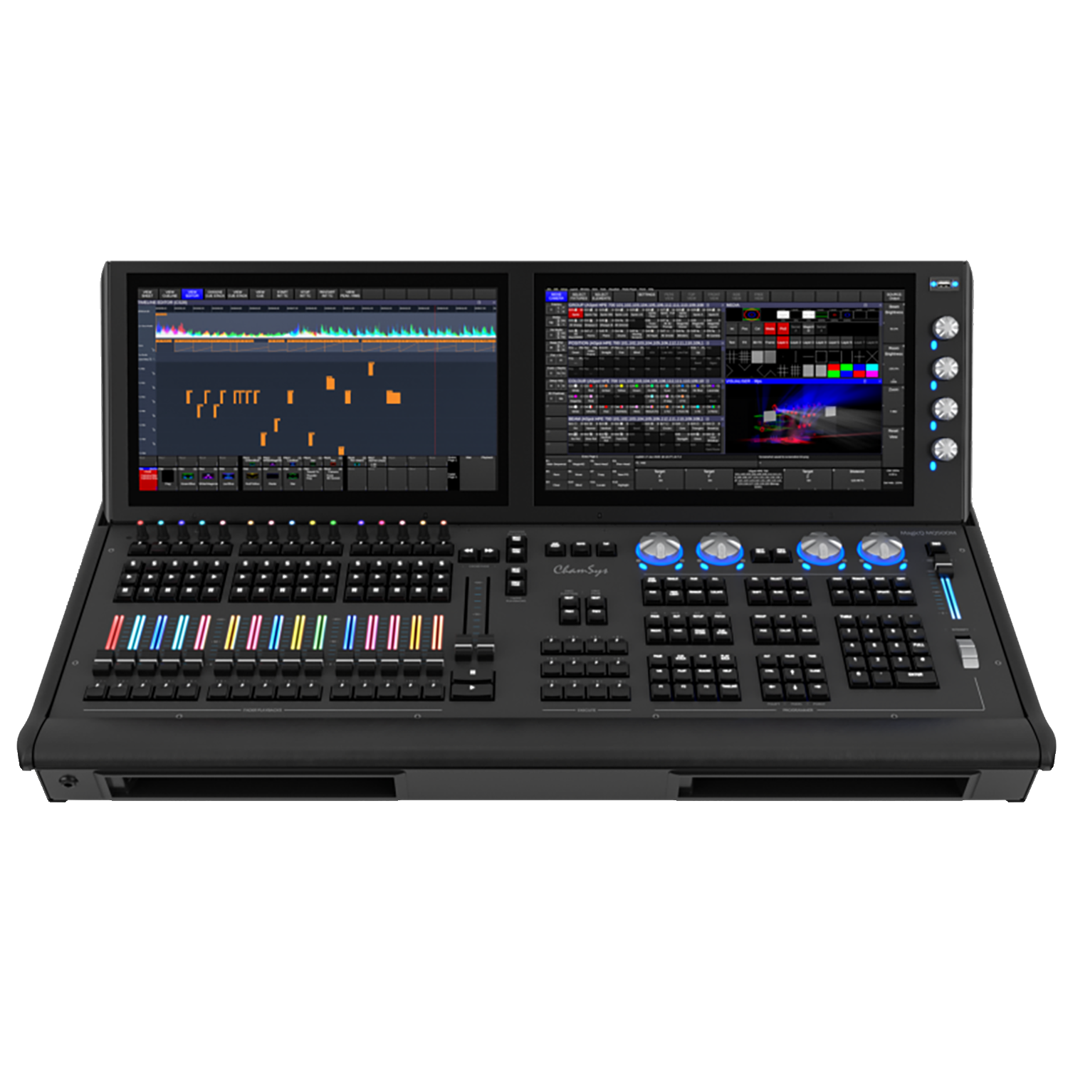 ChamSys MagicQ MQ500M+ Stadium Console