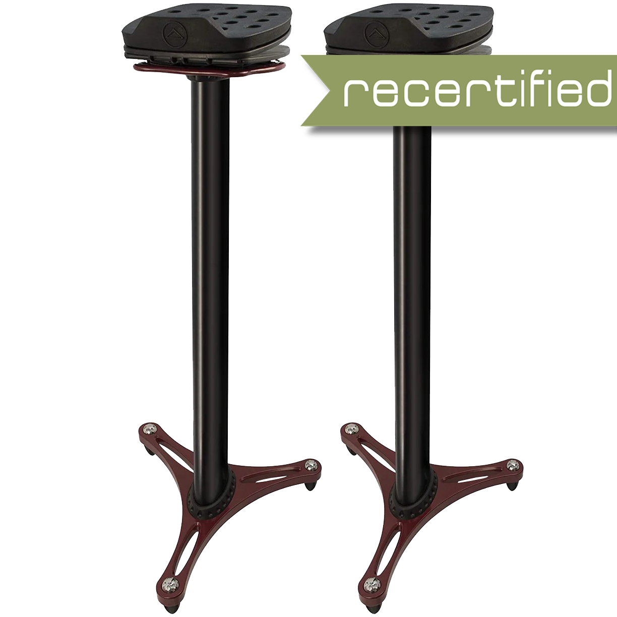 Ultimate Support Studio Monitor Stands