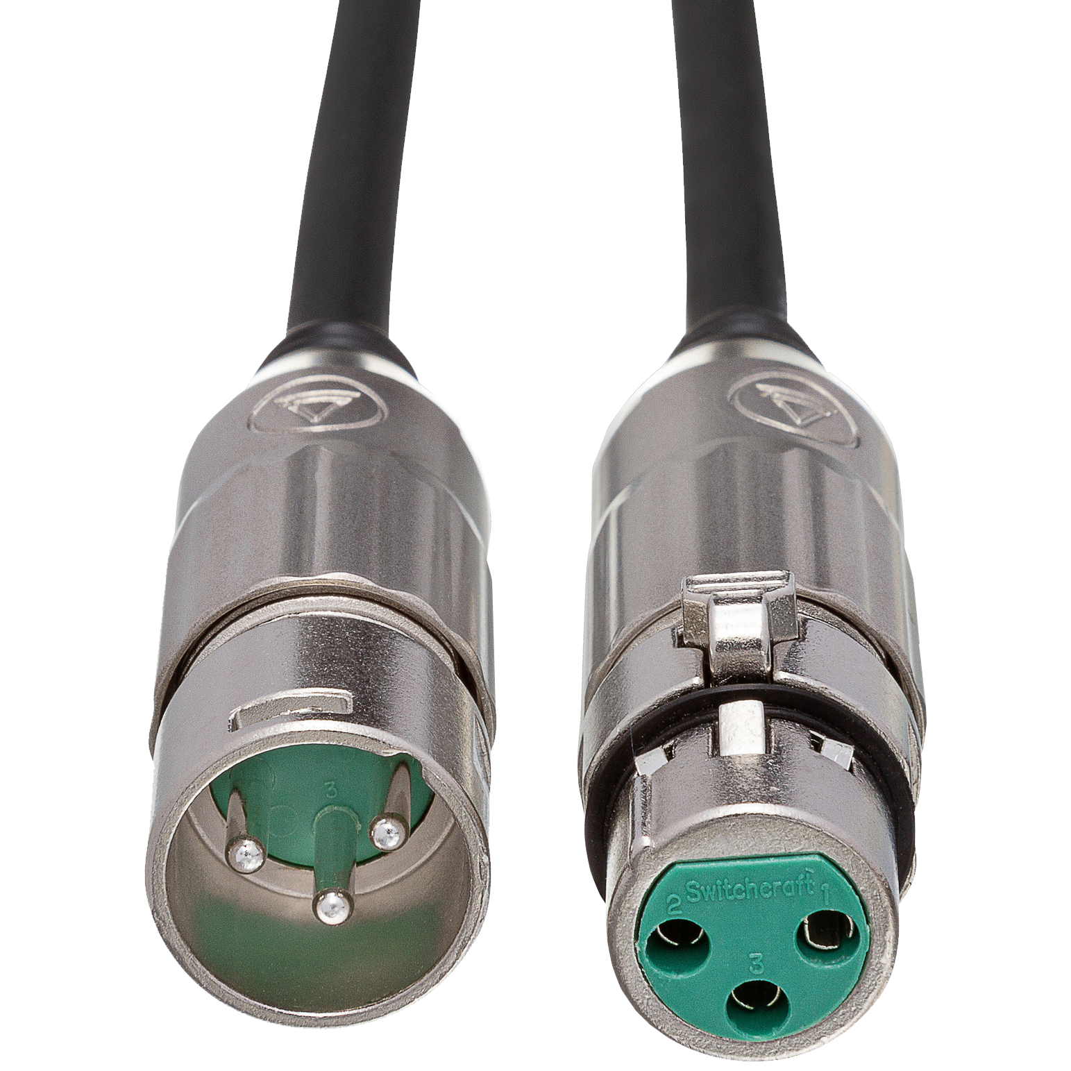 Hosa MSC Microphone Cable with Switchcraft Connectors