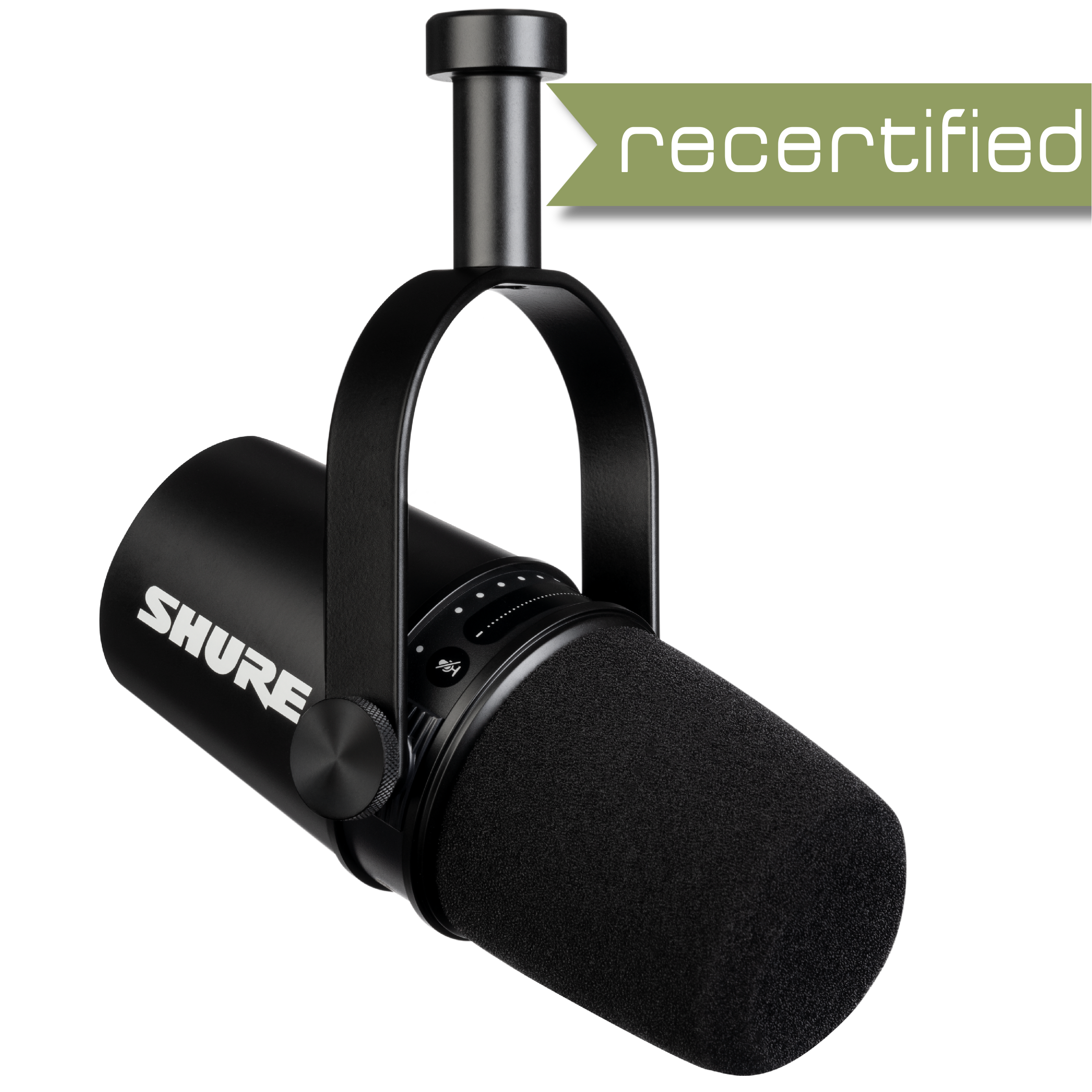 Shure MV7 Condensor Microphone