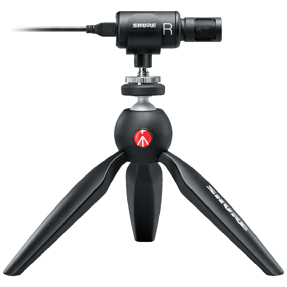 Shure MV88+ Video Kit