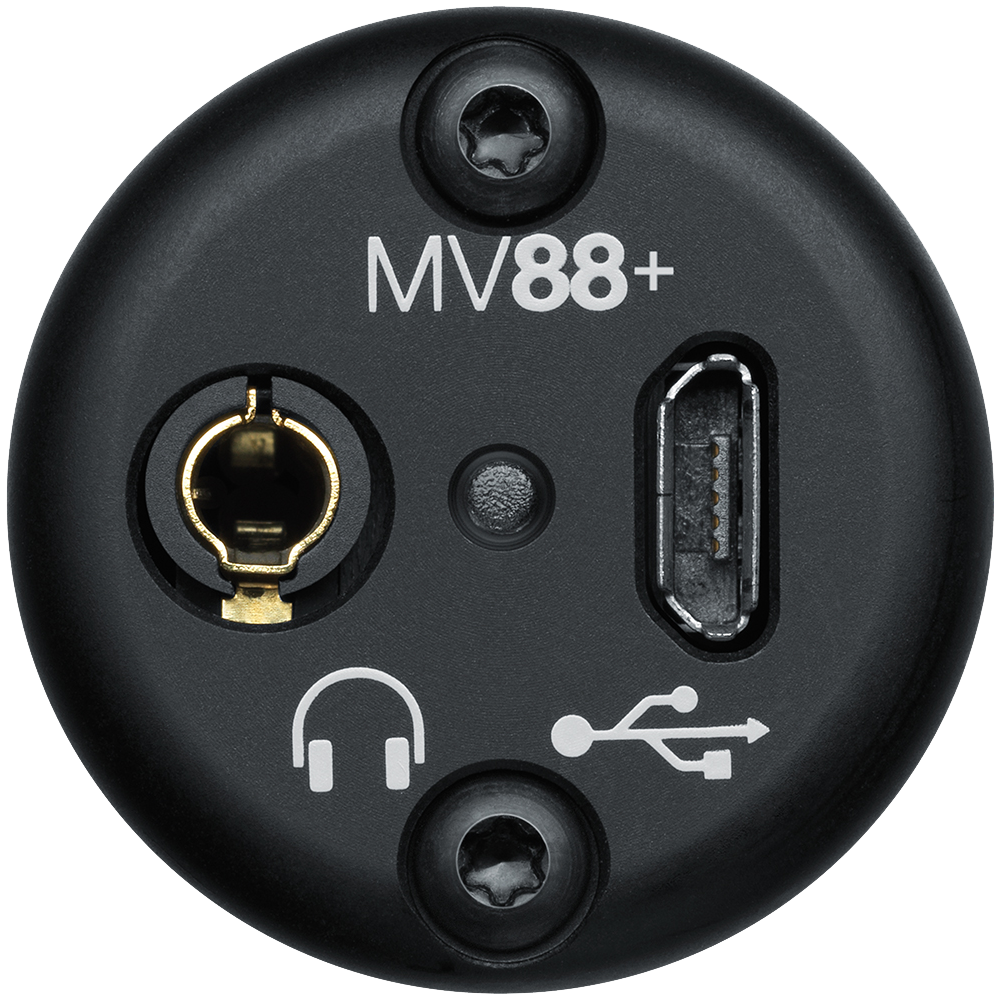 Shure MV88+ Video Kit