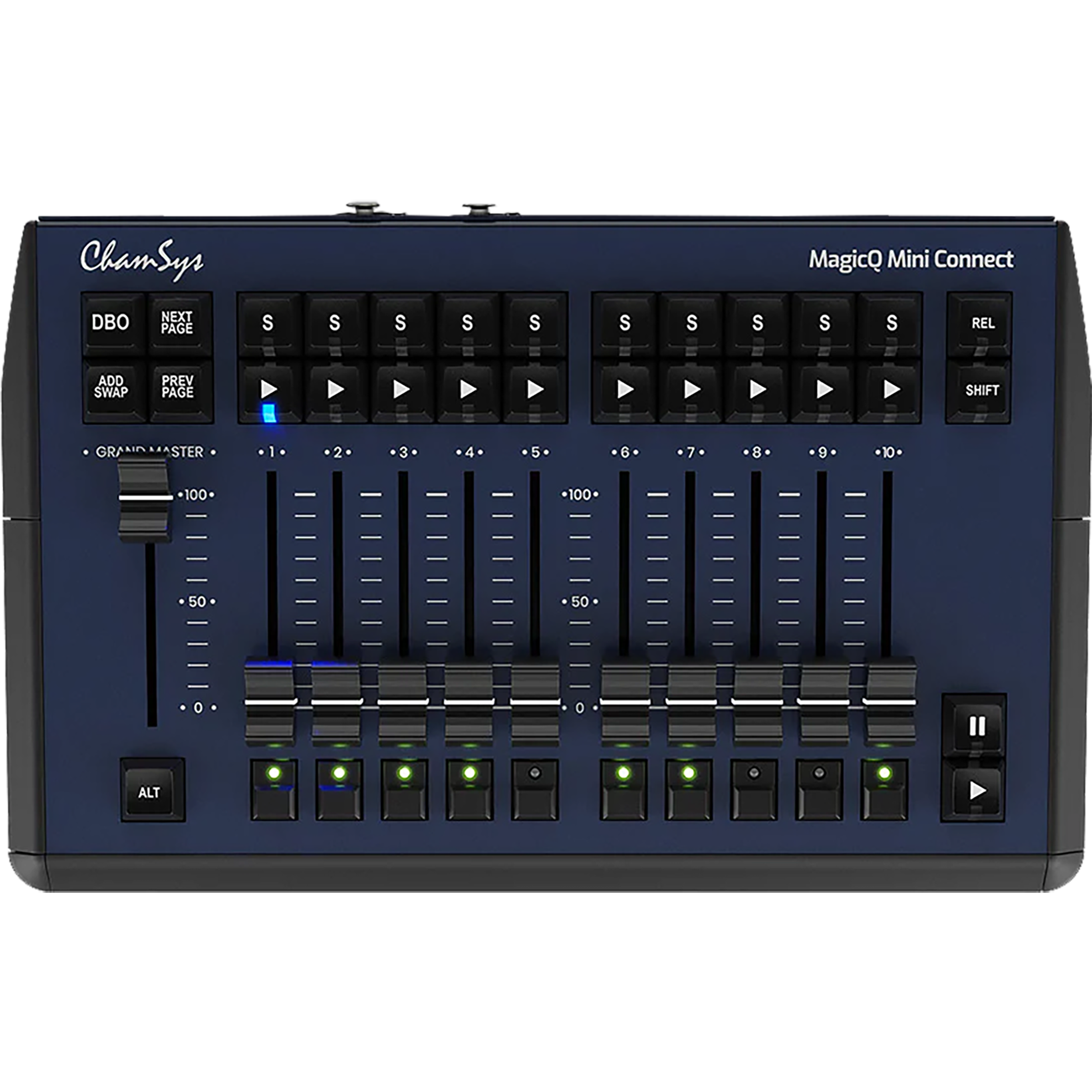 ChamSys MagicQ Mini Connect