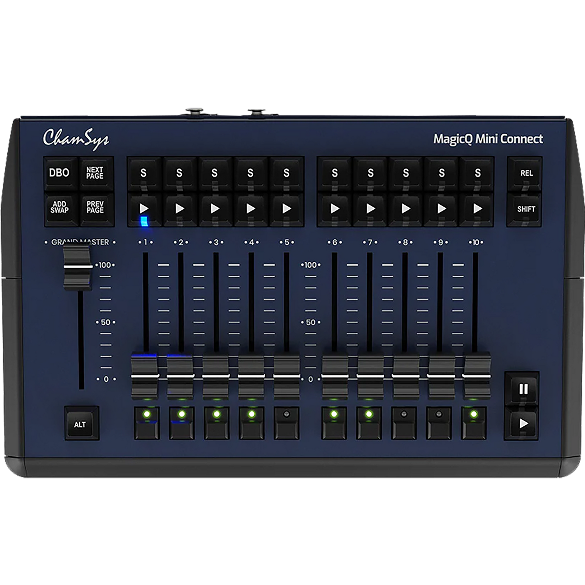 ChamSys MagicQ Mini Connect