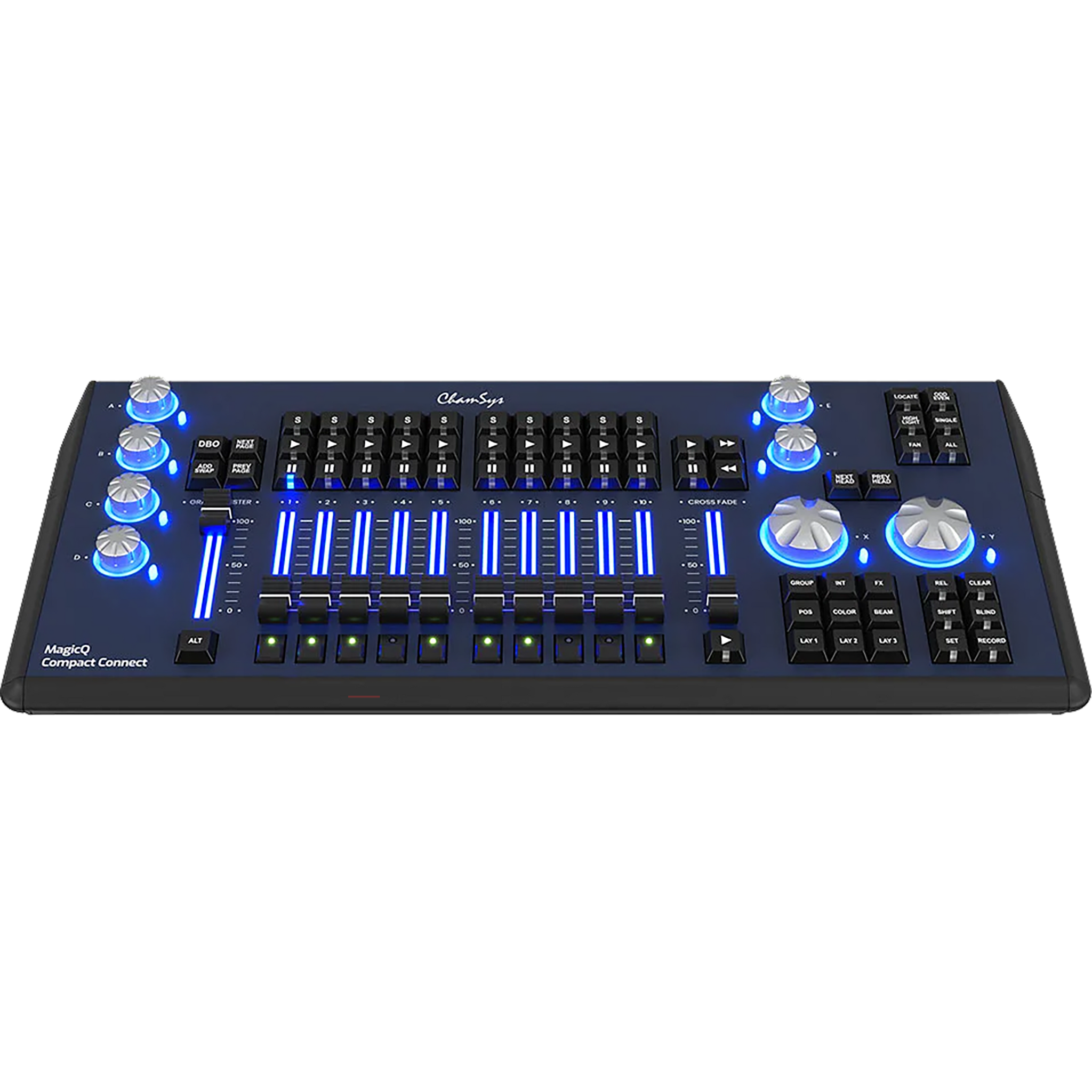 ChamSys MagicQ Compact Connect