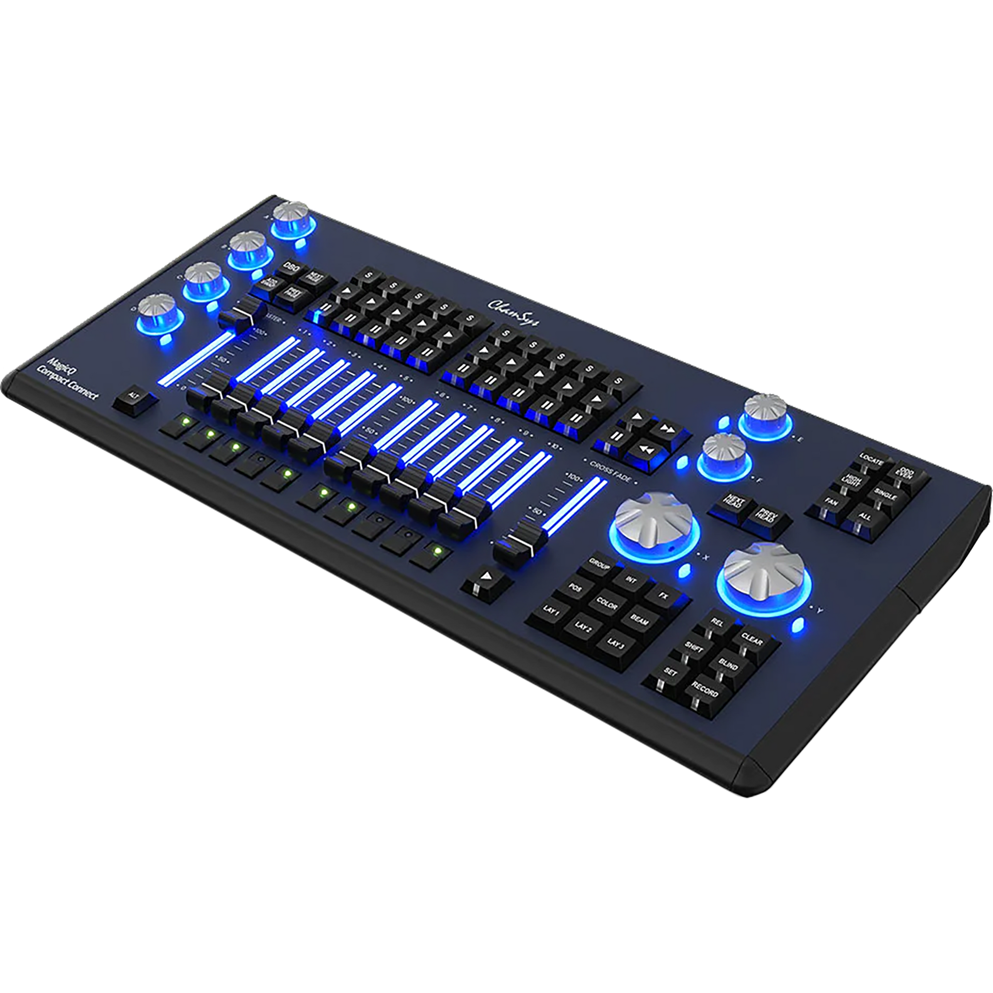 ChamSys MagicQ Compact Connect