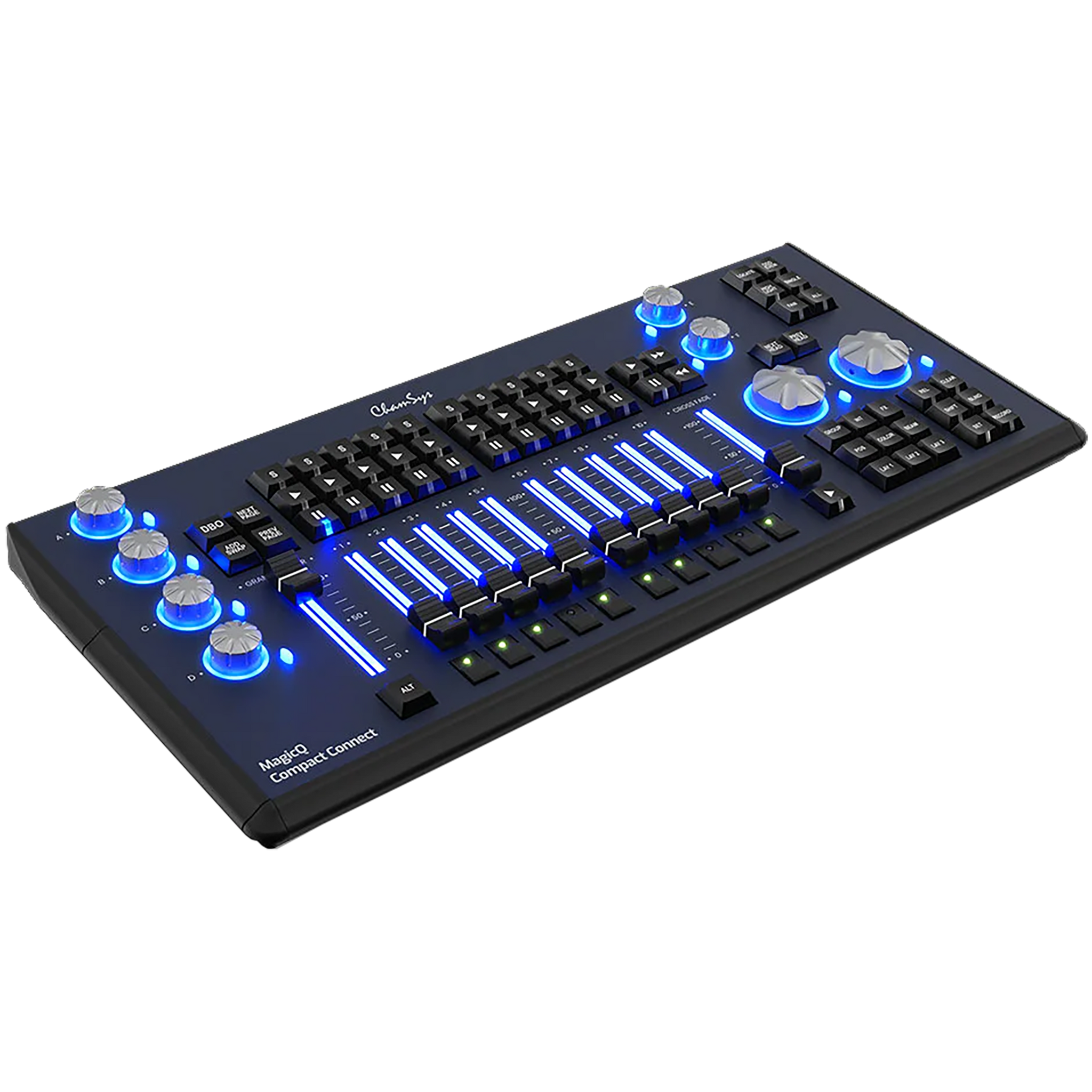 ChamSys MagicQ Compact Connect