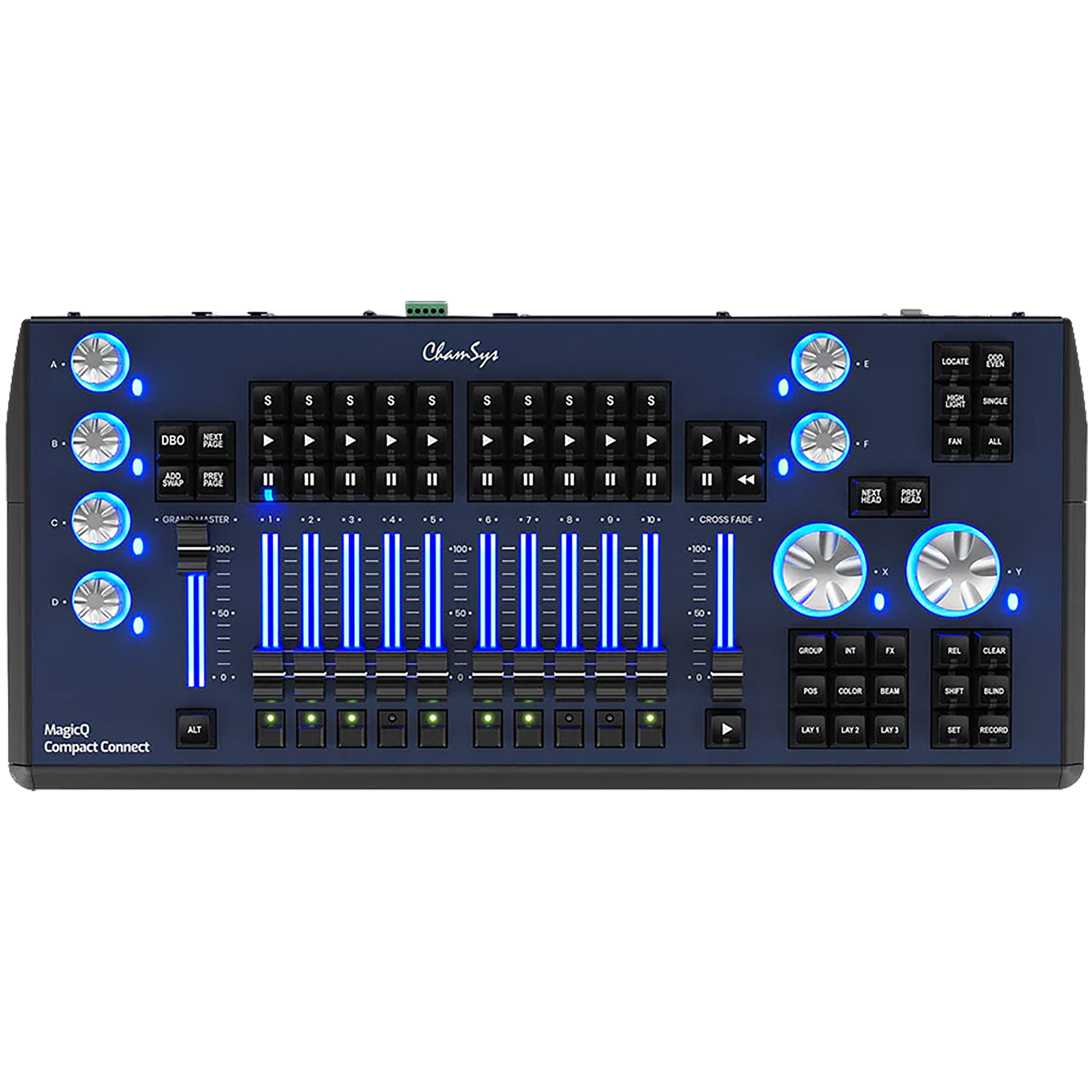 ChamSys MagicQ Compact Connect