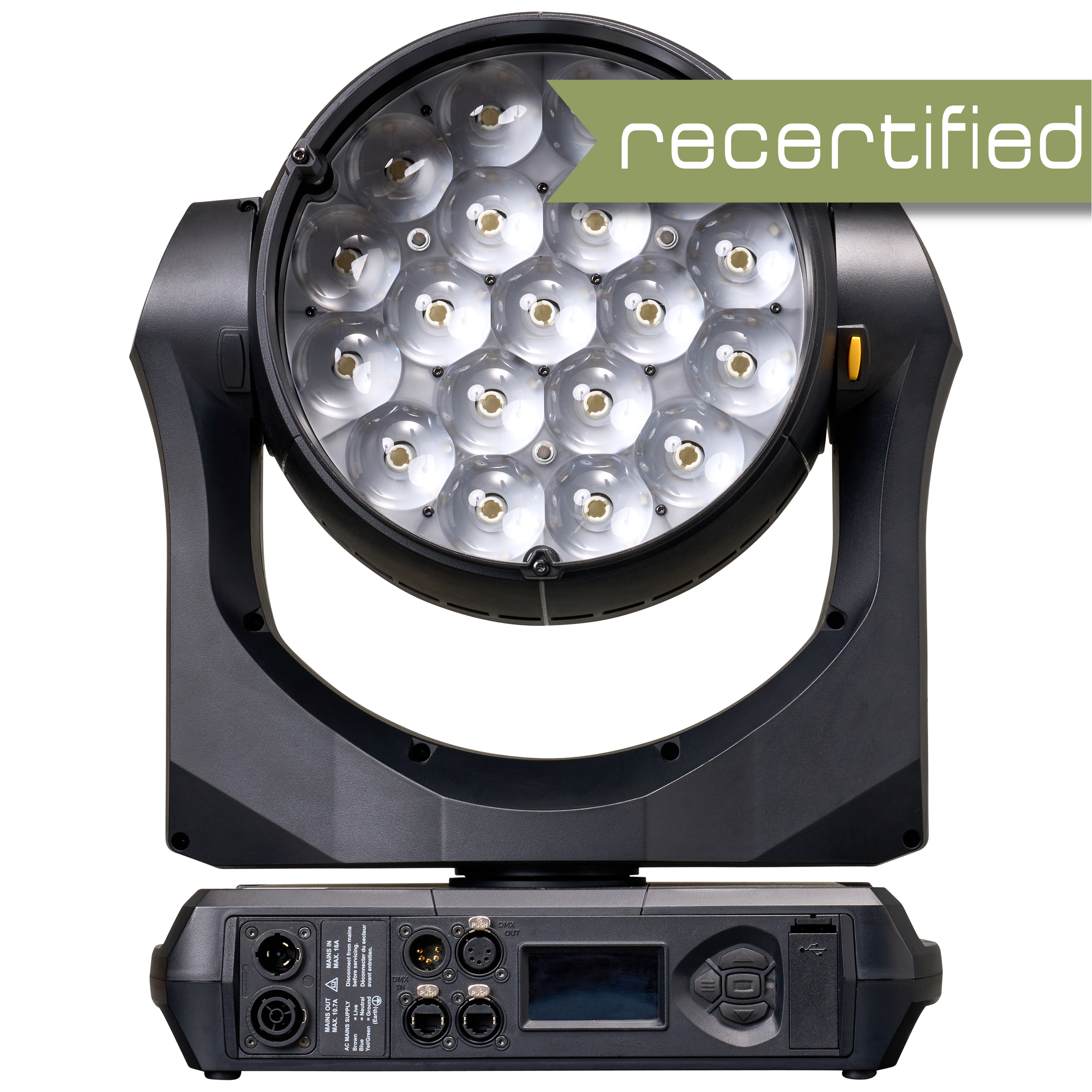 Martin MAC Aura PXL Multi-Source Wash Light