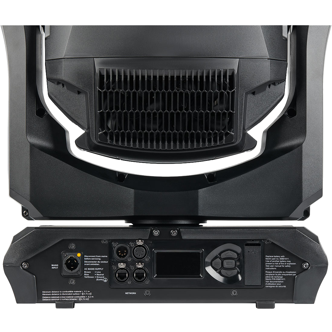 Martin MAC Ultra Performance
