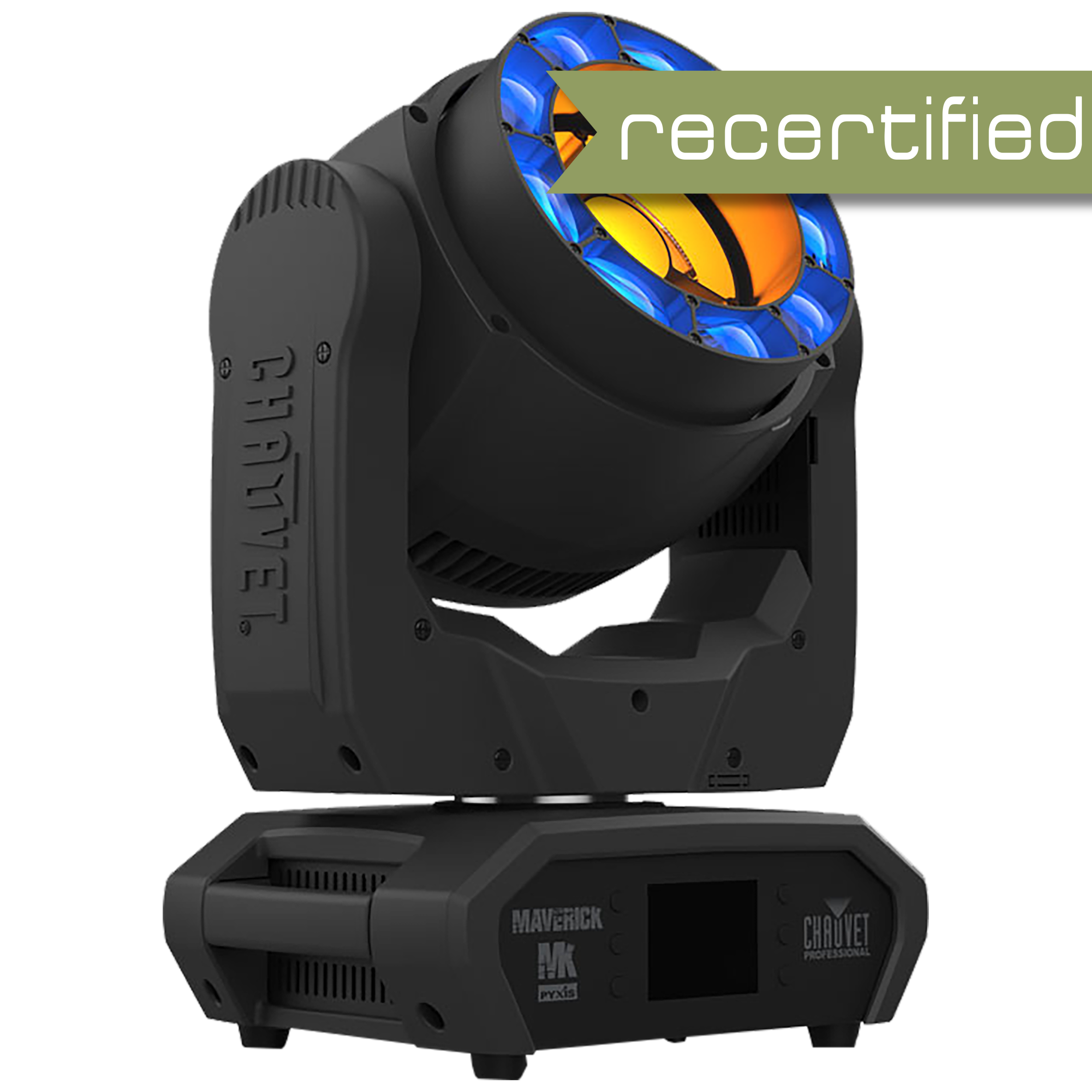 Chauvet Maverick MK Pyxis