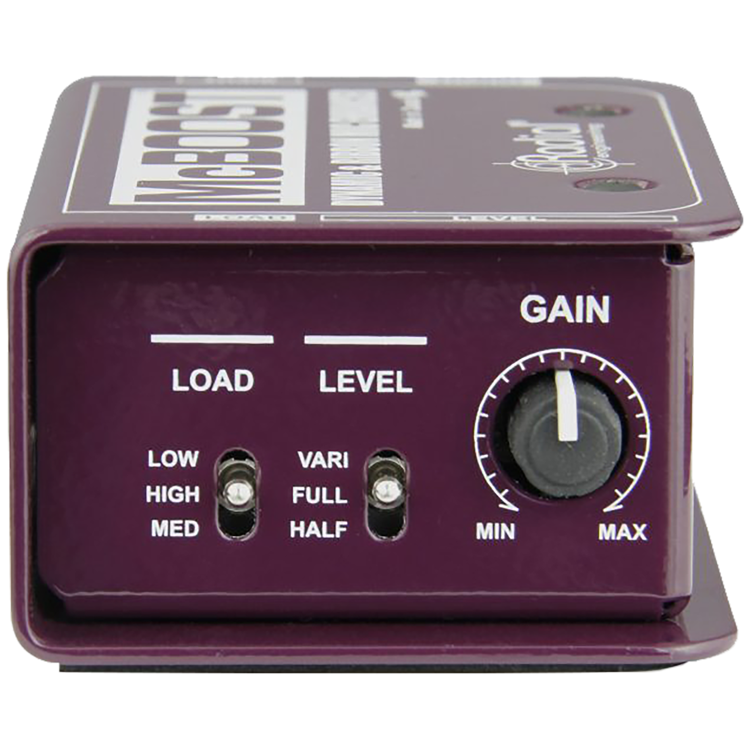 Radial McBoost Mic Signal Booster