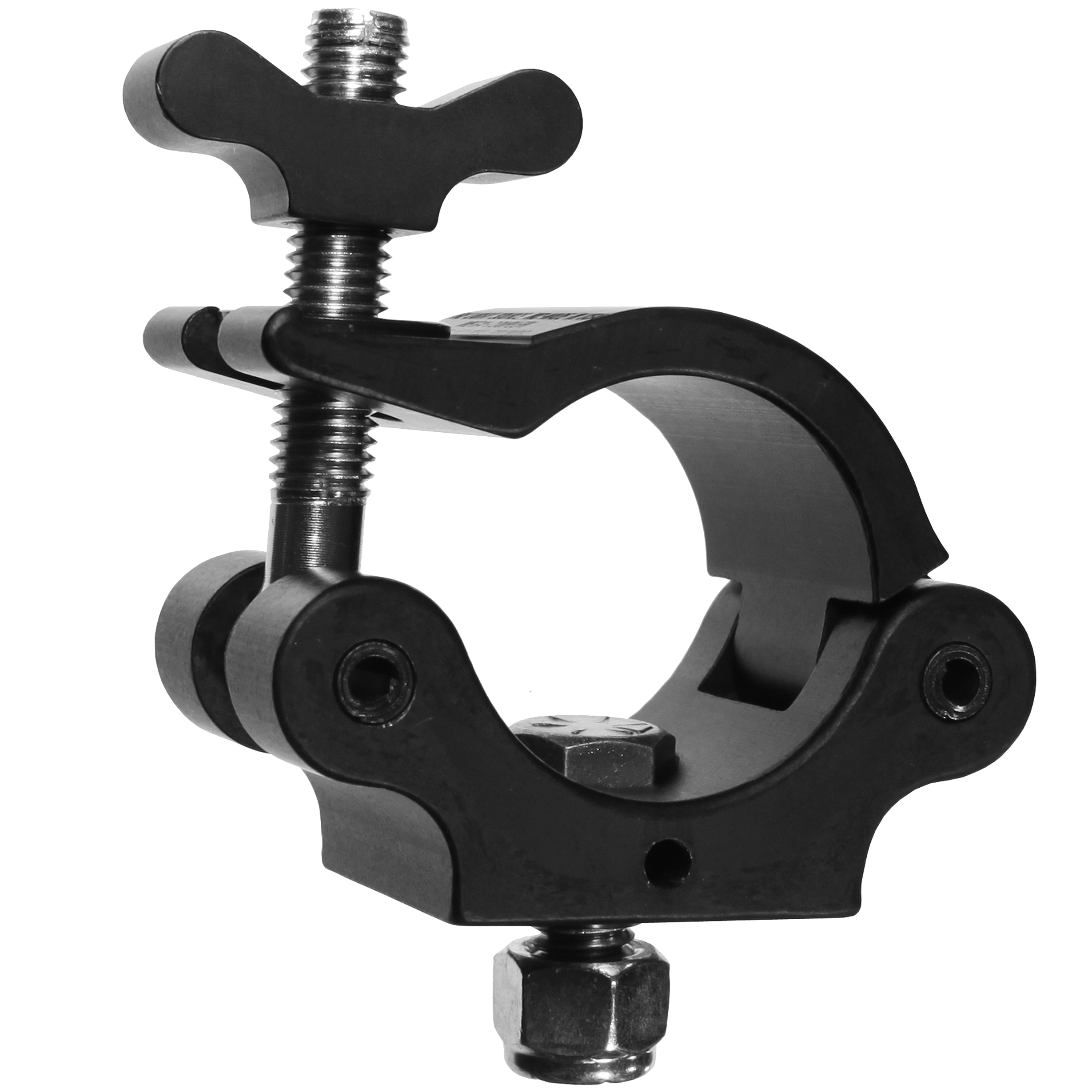 The Light Source Black Mega-Coupler Clamp