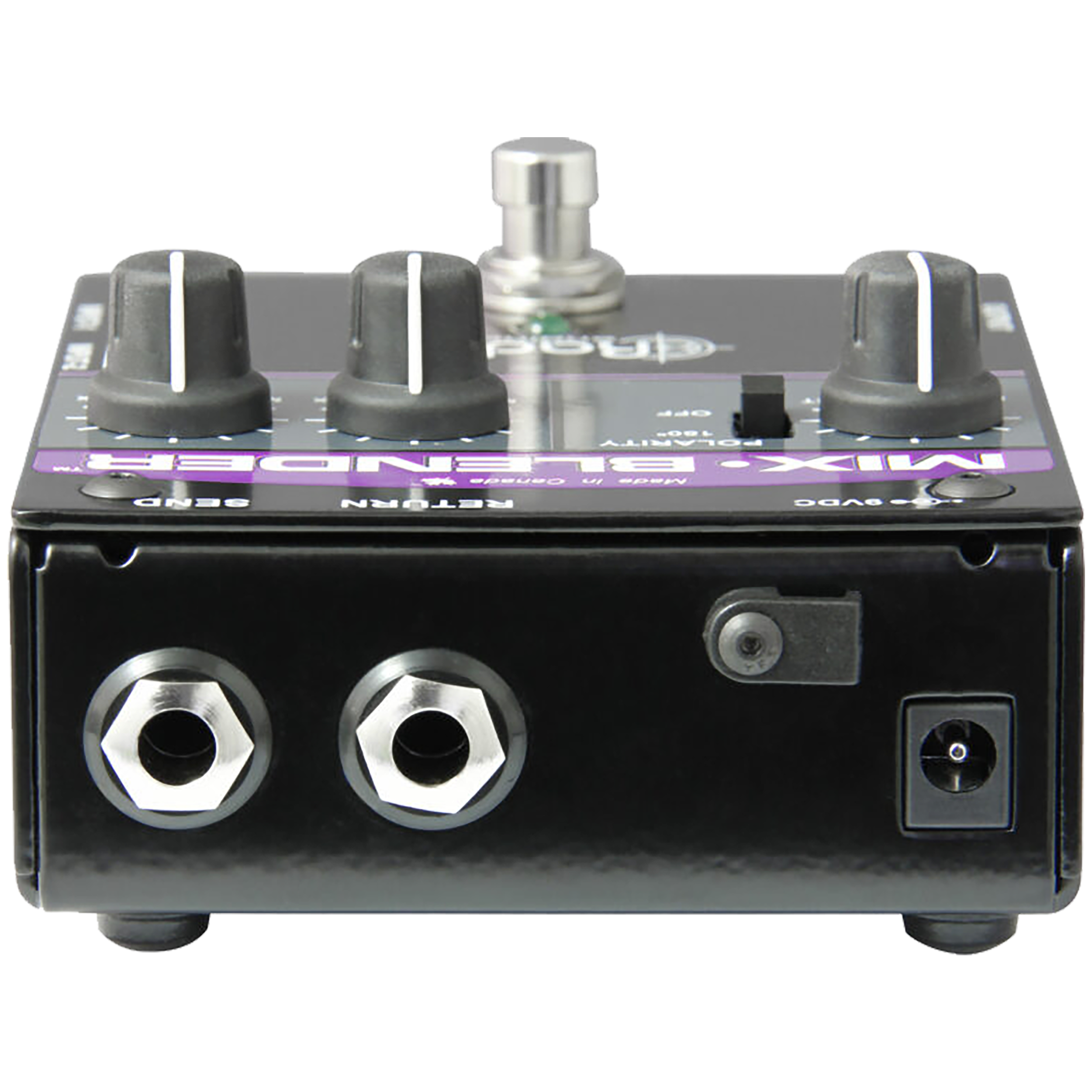 Radial BigShot Mix-Blender Instrument Combiner