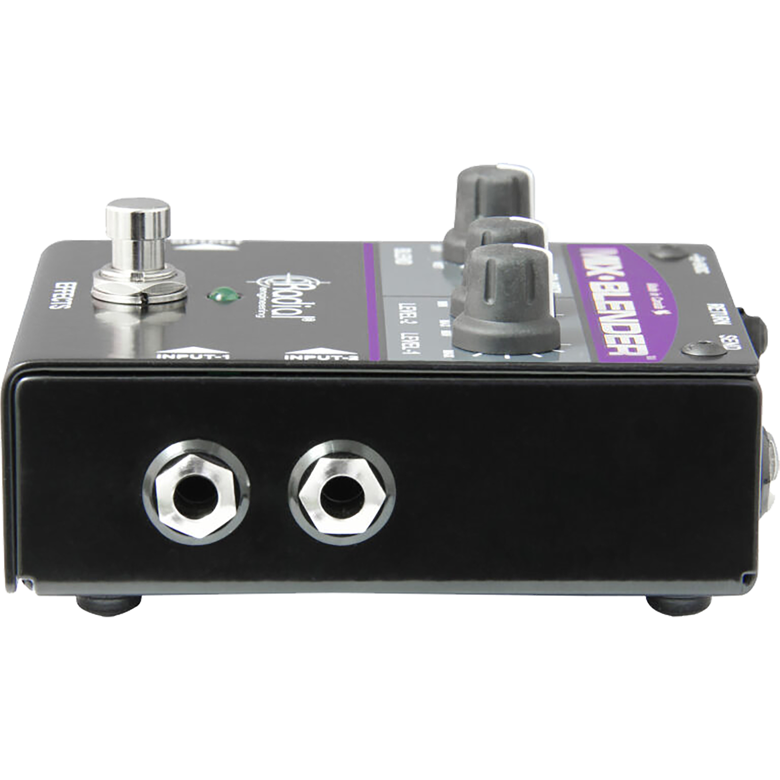 Radial BigShot Mix-Blender Instrument Combiner