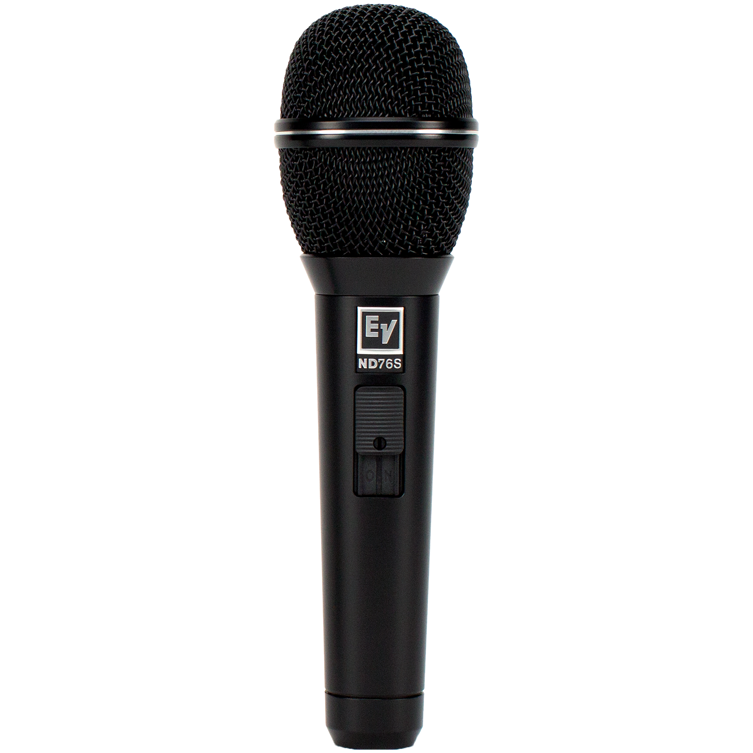 Electro-Voice ND76S Microphone with Switch