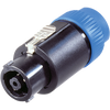 Neutrik speakON Classic Inline Cable Connector