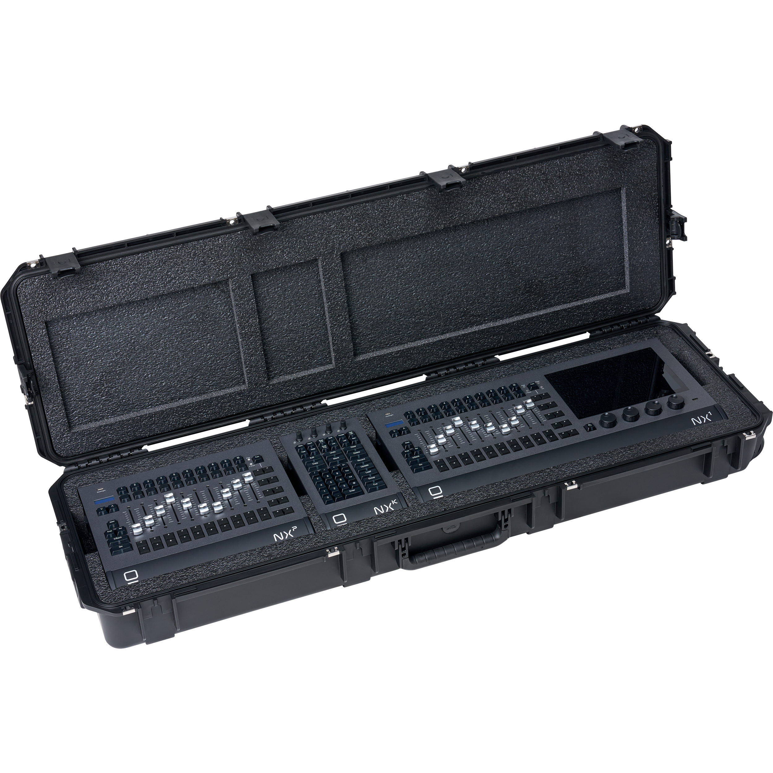 Obsidian ONYX NX1, NX K & NX P tourPack with BYFP ipCase