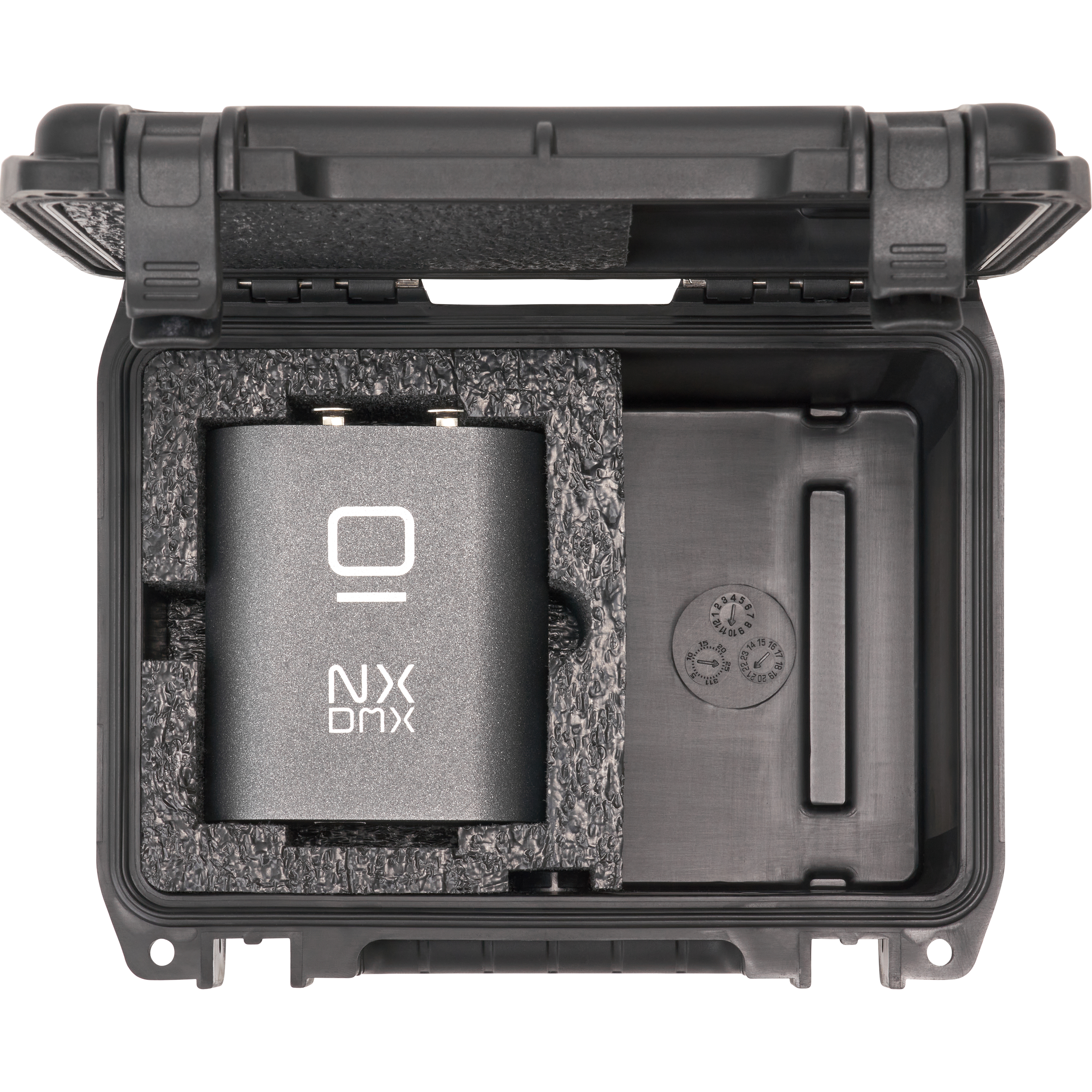 Obsidian NX DMX USB 2-Port DMX Node