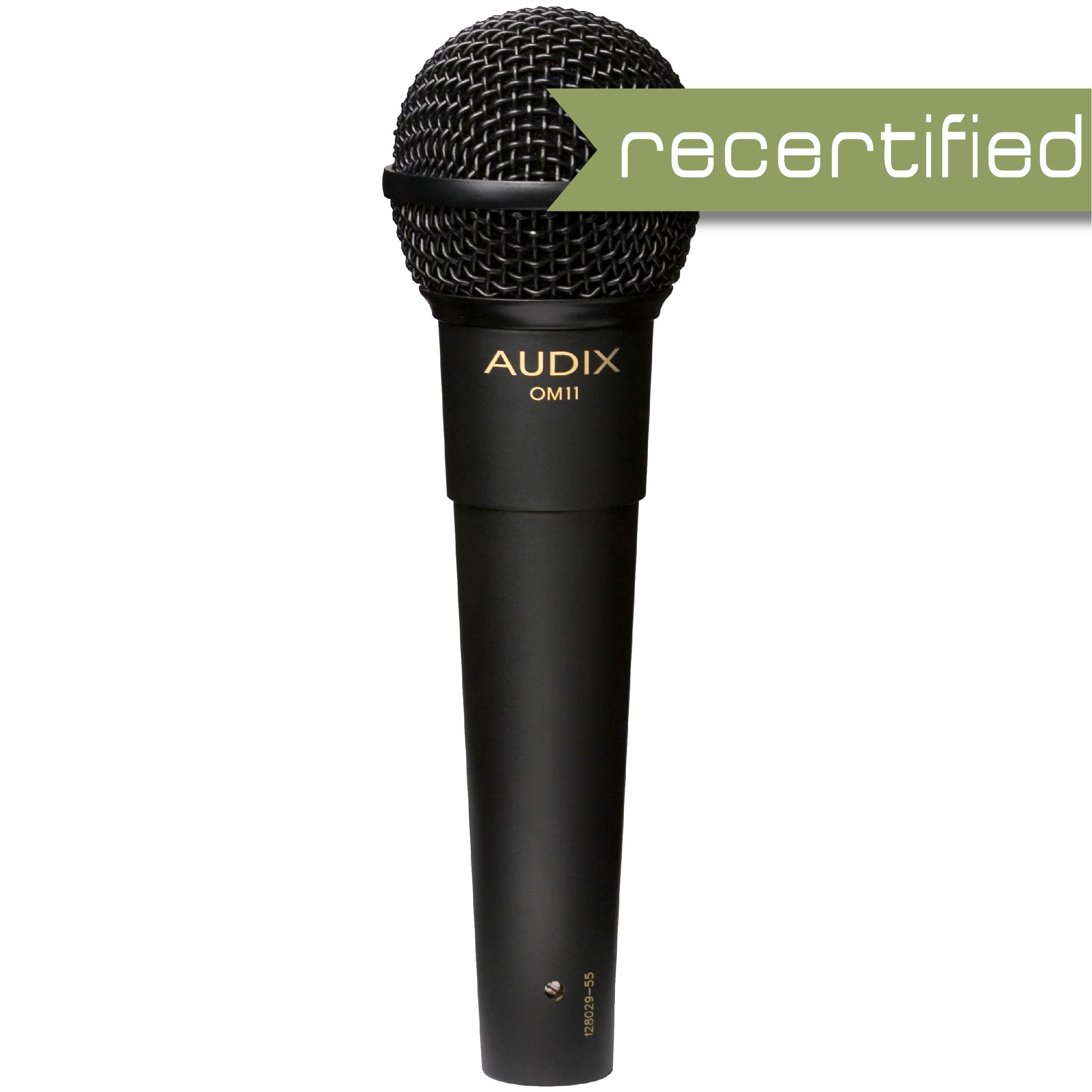 Audix OM11 Handheld Microphone