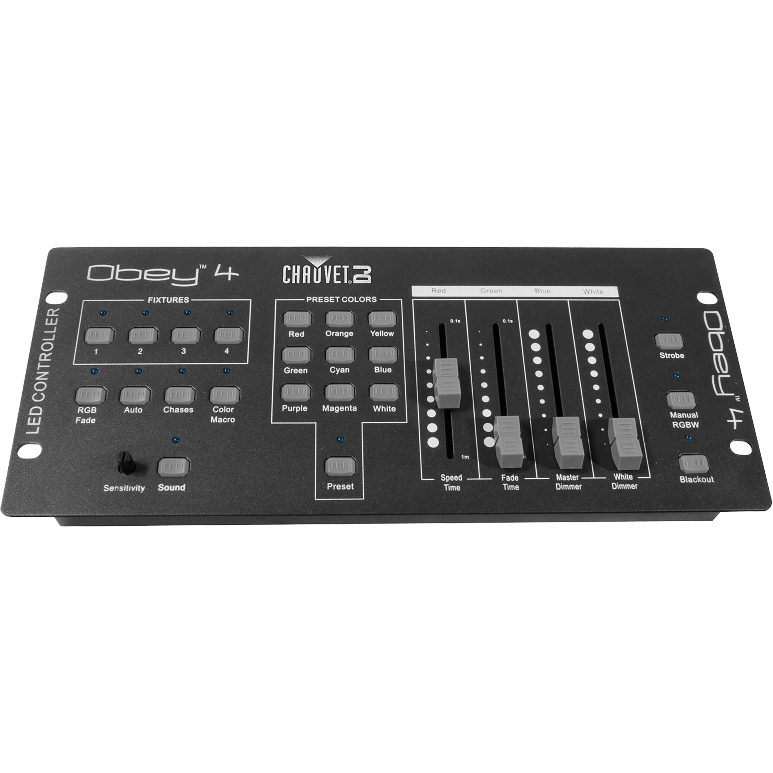 Chauvet DJ Obey 4 Compact DMX Controller