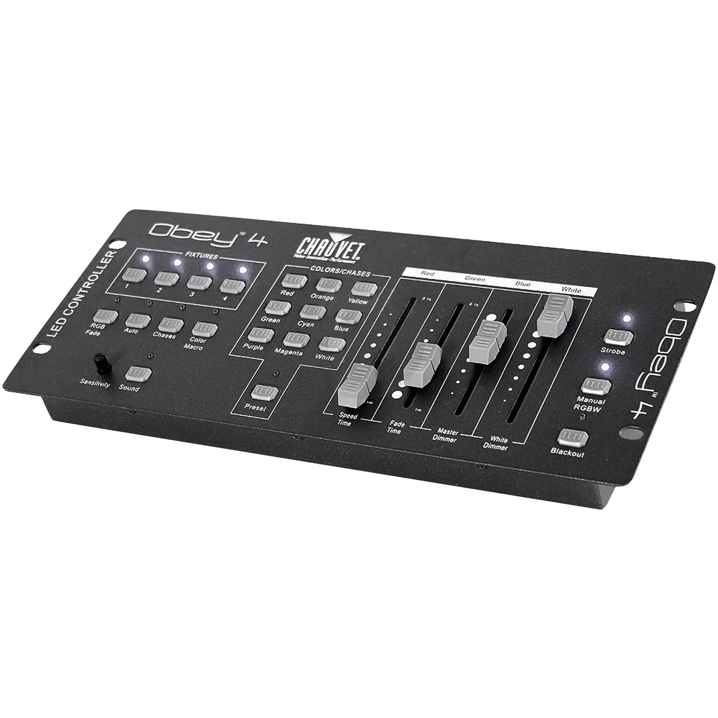Chauvet DJ Obey 4 Compact DMX Controller